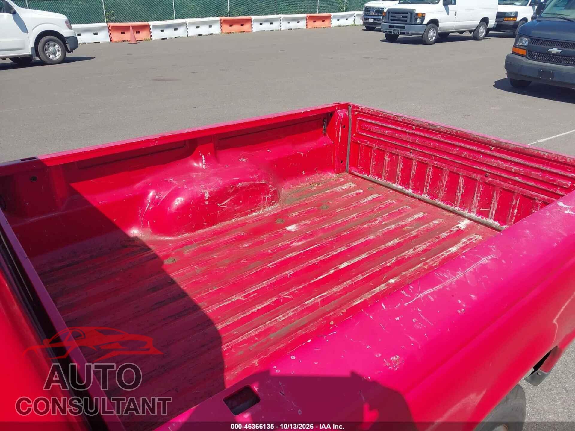 FORD RANGER 2010 - 1FTKR1ED0APA04476