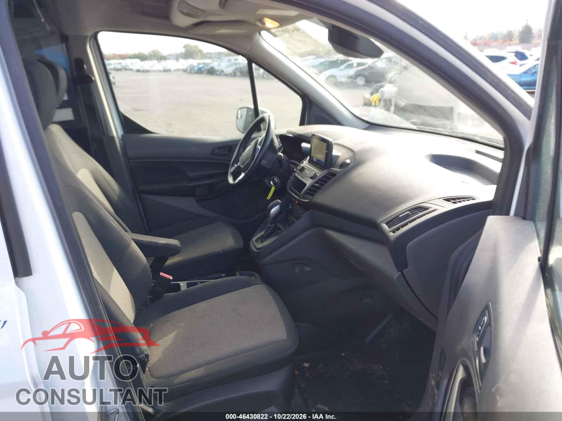 FORD TRANSIT CONNECT 2021 - NM0LS7E21M1498037