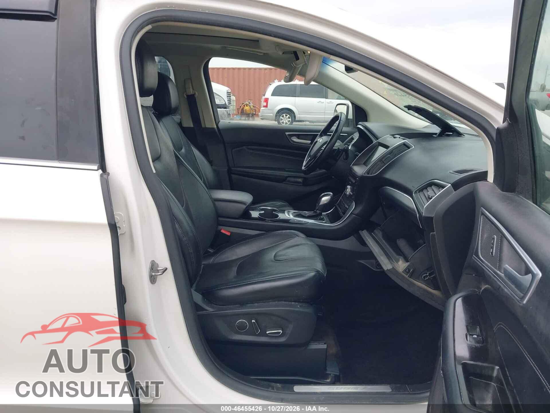 FORD EDGE 2017 - 2FMPK4K91HBB74161