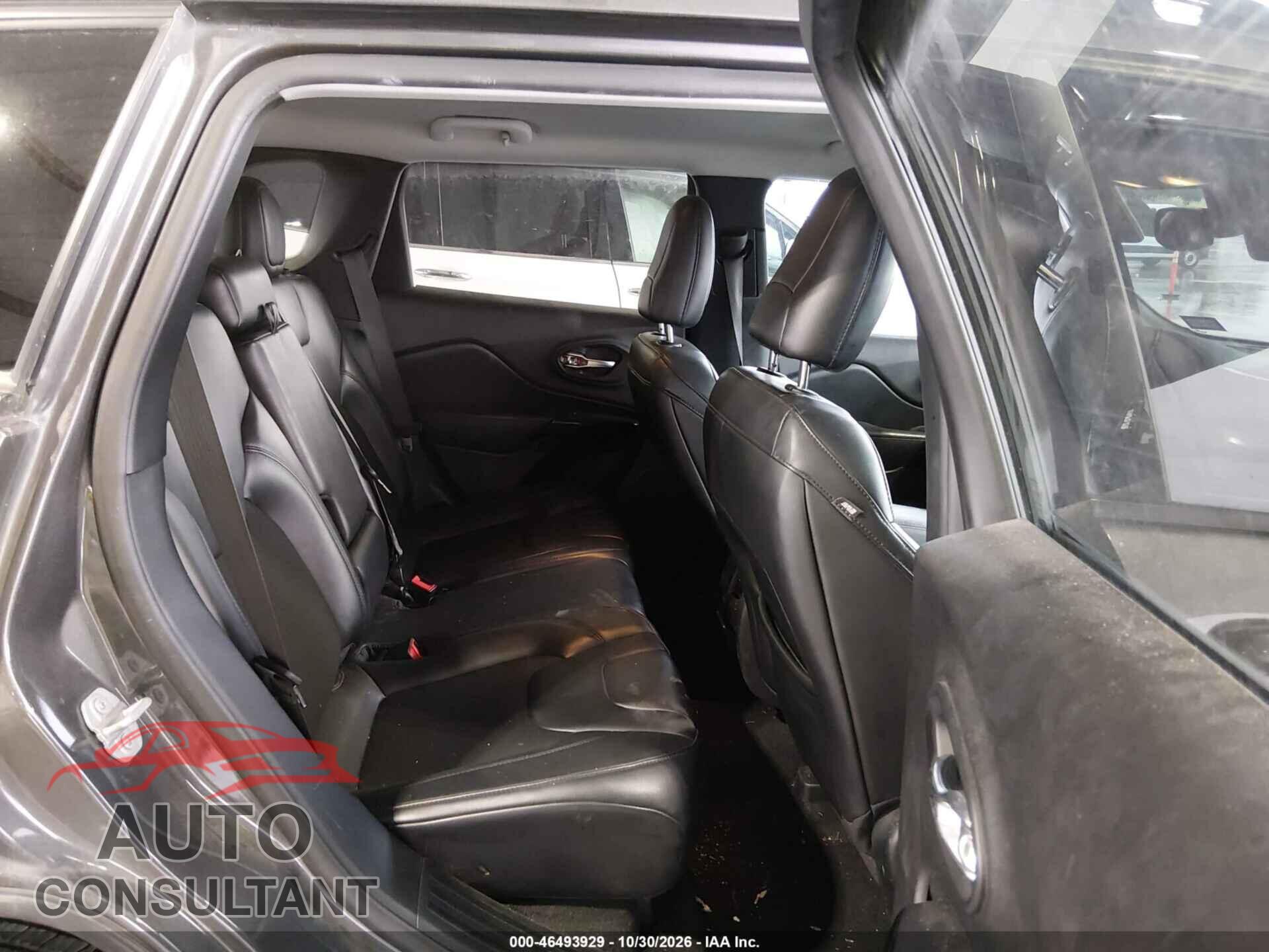 JEEP CHEROKEE 2020 - 1C4PJLLB3LD581176