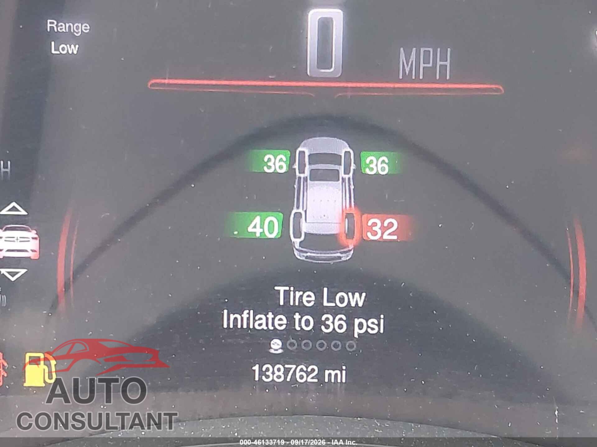 DODGE DURANGO 2014 - 1C4SDJET1EC339149