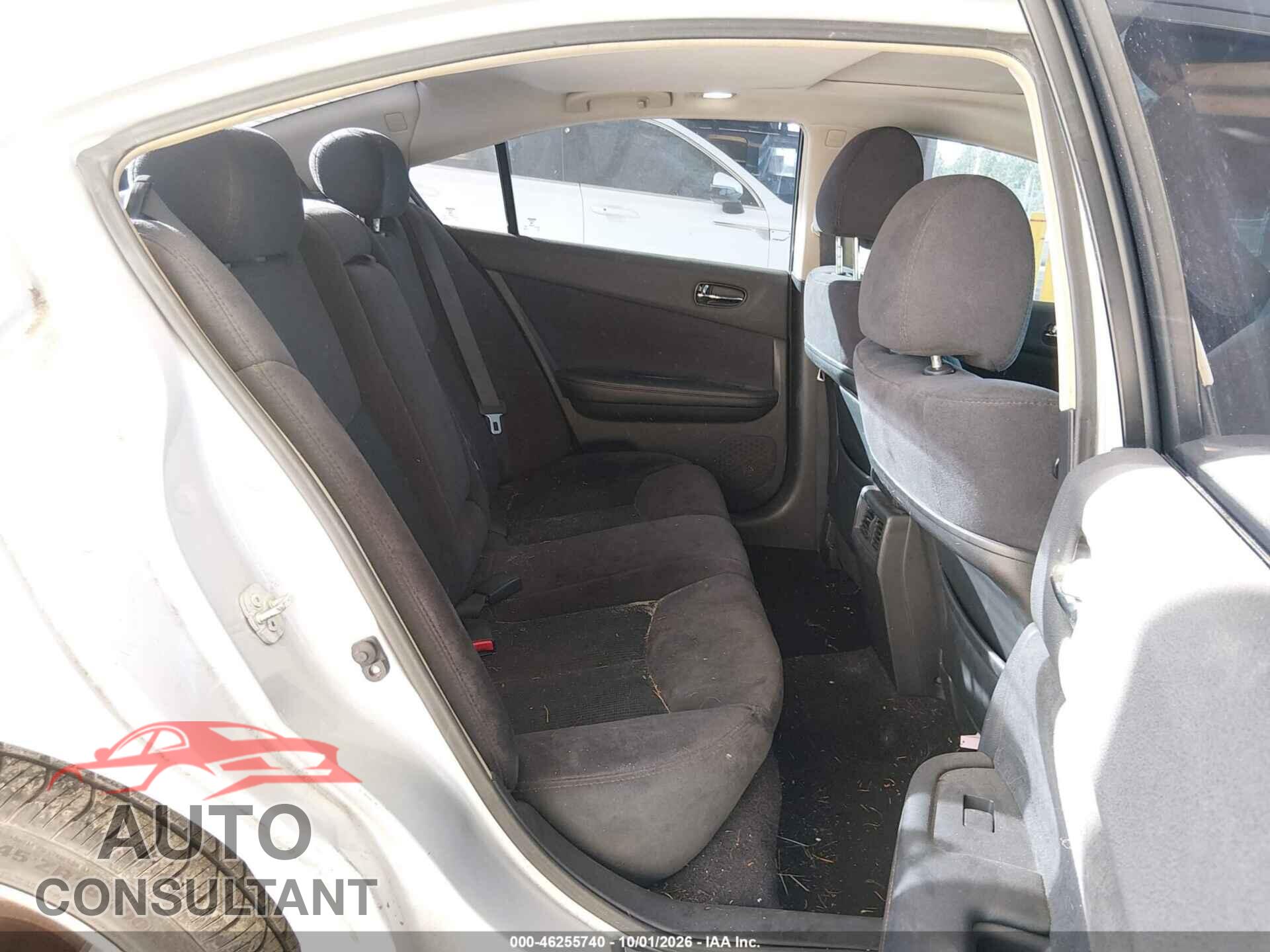 NISSAN MAXIMA 2014 - 1N4AA5AP1EC457454