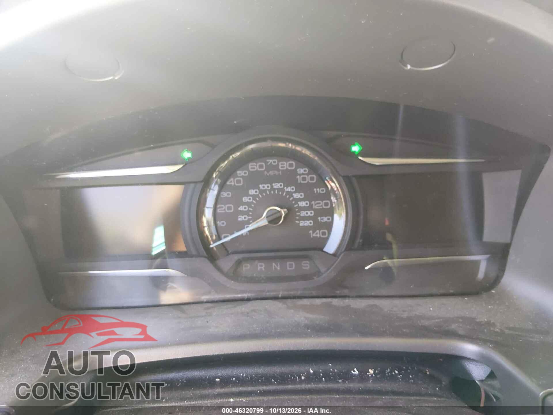 FORD FLEX 2013 - 2FMGK5C88DBD32890