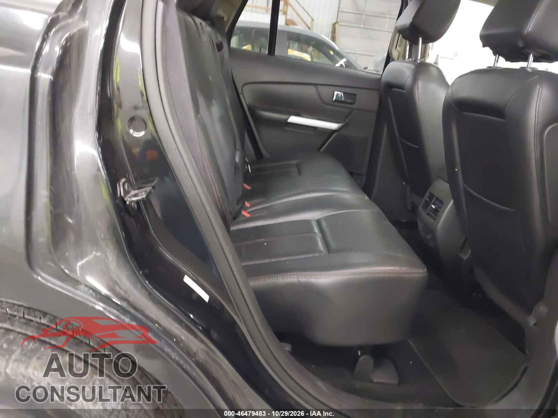 FORD EDGE 2011 - 2FMDK3JC0BBA65093