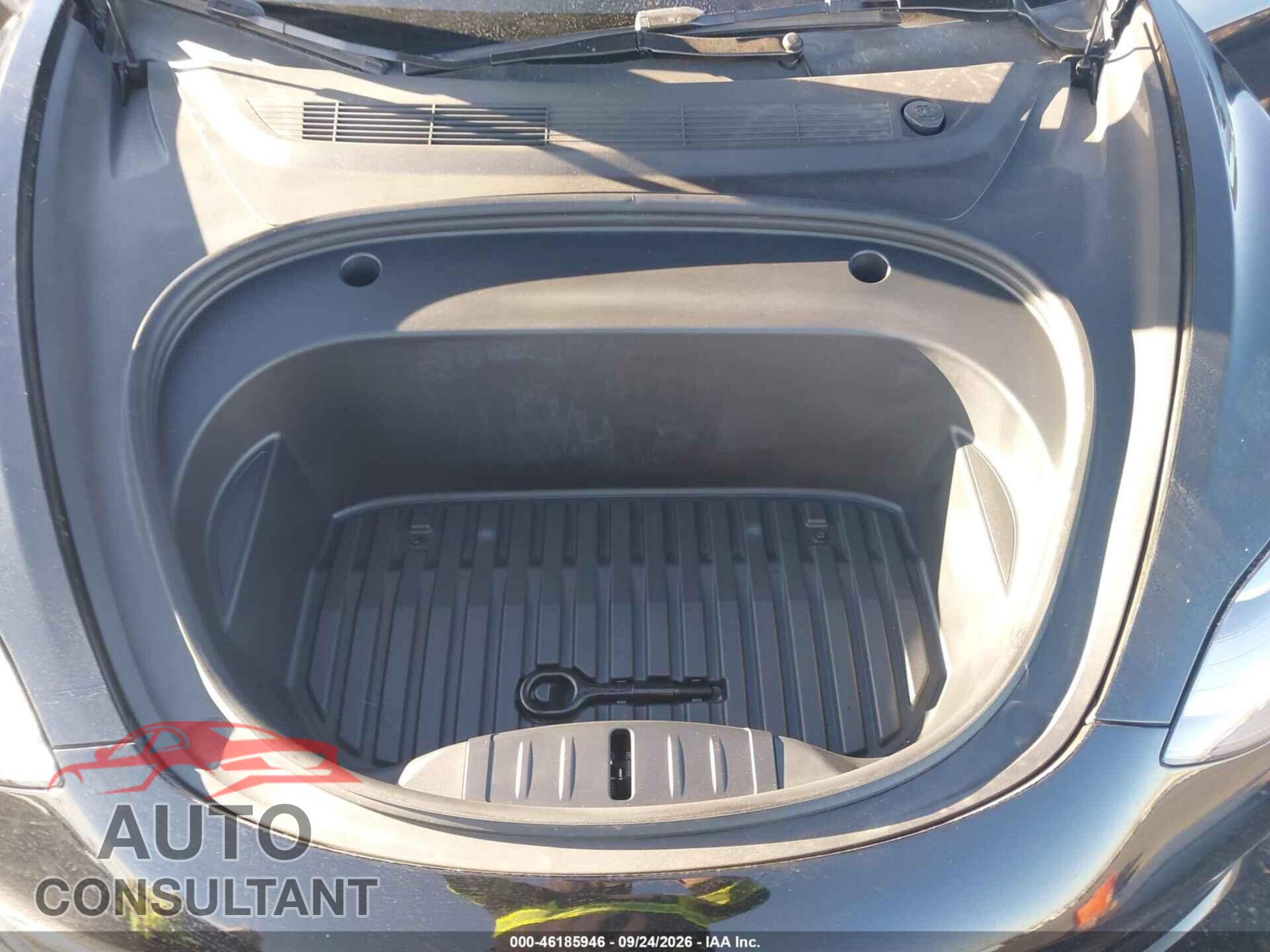 TESLA MODEL 3 2023 - 5YJ3E1EA6PF709727
