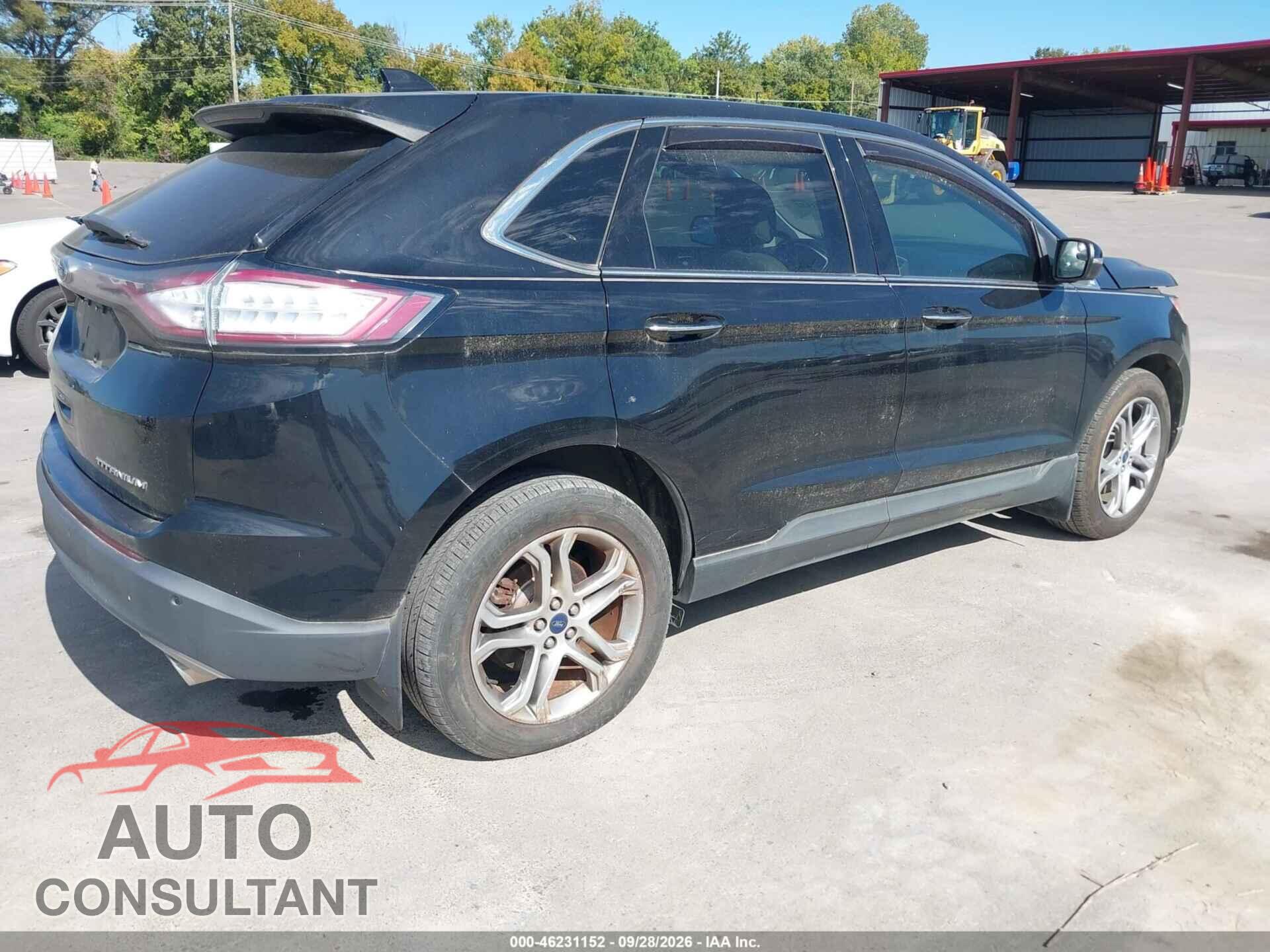 FORD EDGE 2016 - 2FMPK3K83GBB42618