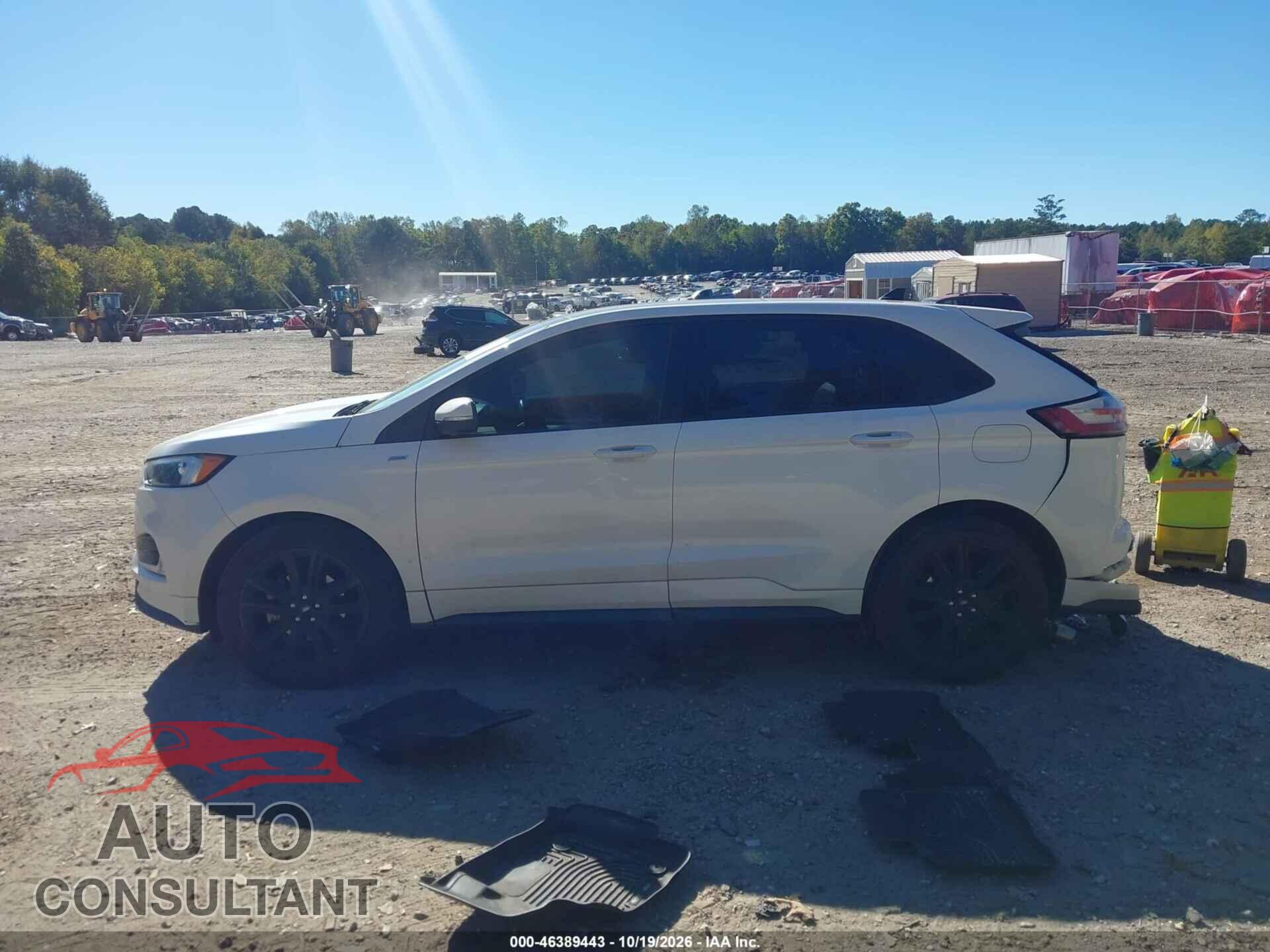FORD EDGE 2020 - 2FMPK3J91LBB33873