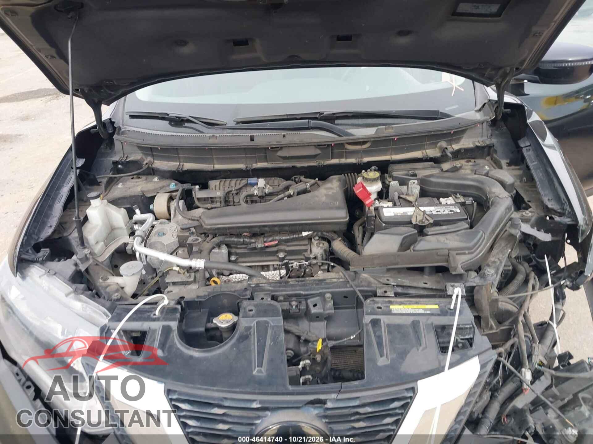 NISSAN ROGUE 2020 - KNMAT2MV2LP540376