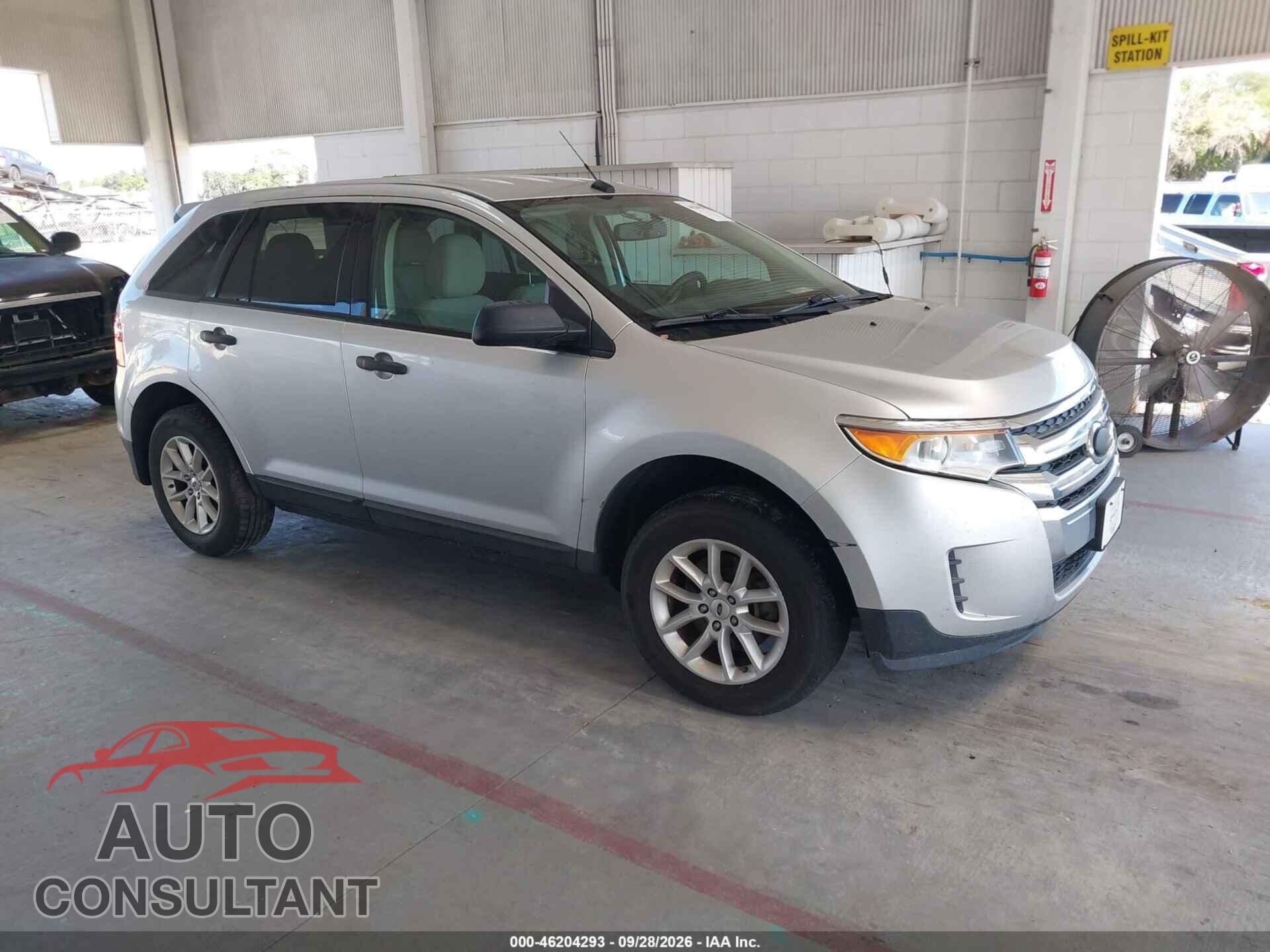 FORD EDGE 2013 - 2FMDK3GC6DBE31228