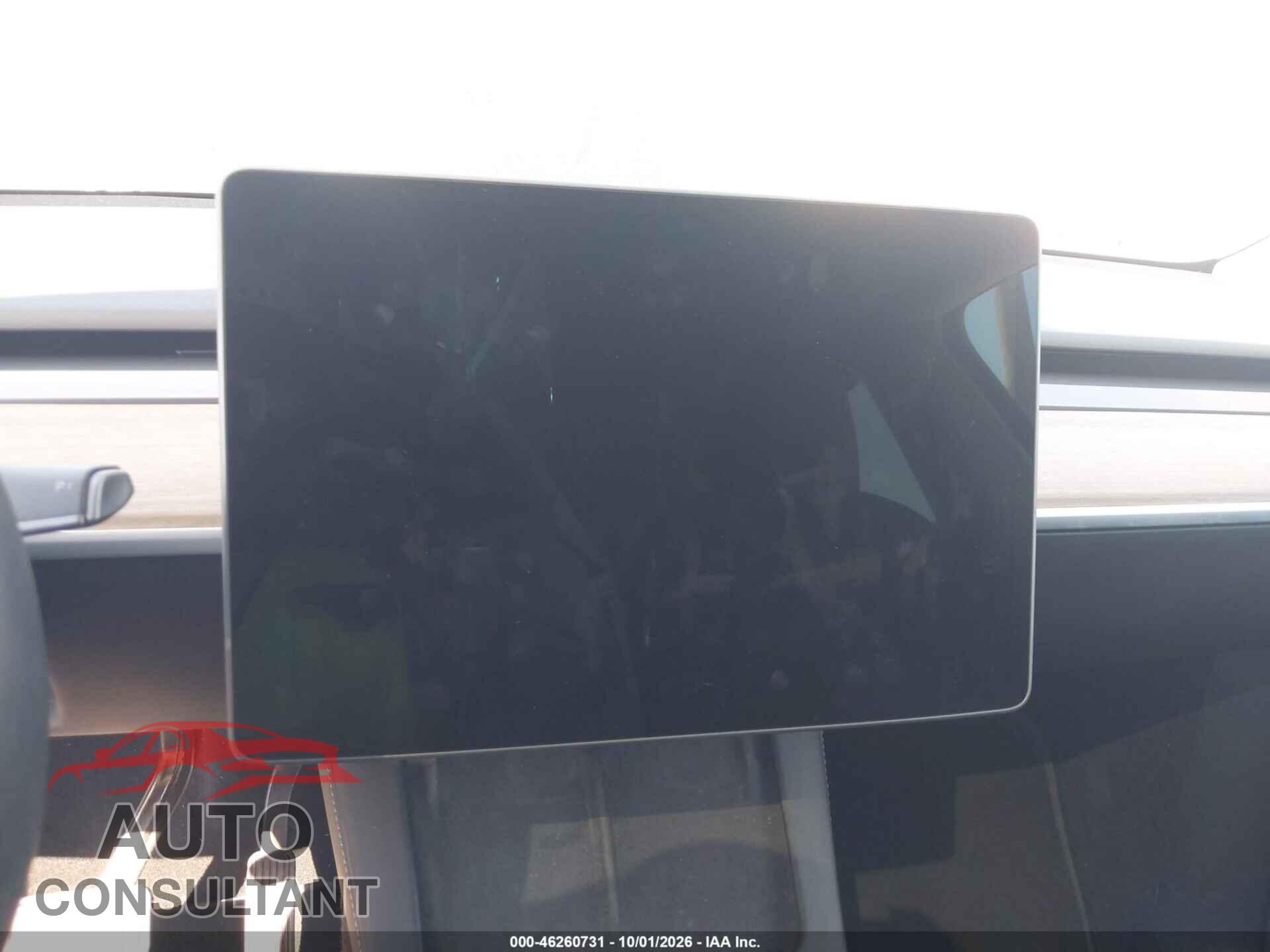 TESLA MODEL Y 2024 - 7SAYGDED3RF009441