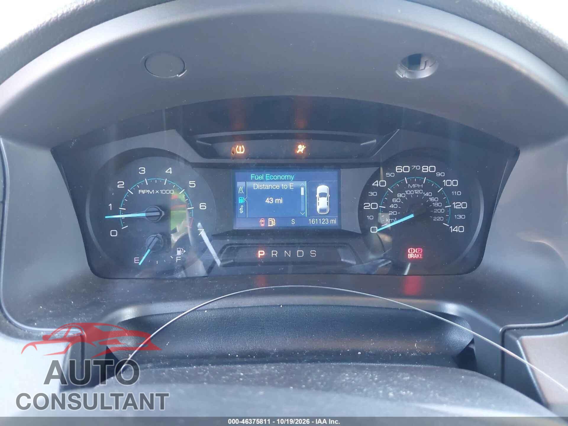 FORD FLEX 2014 - 2FMGK5B83EBD33240