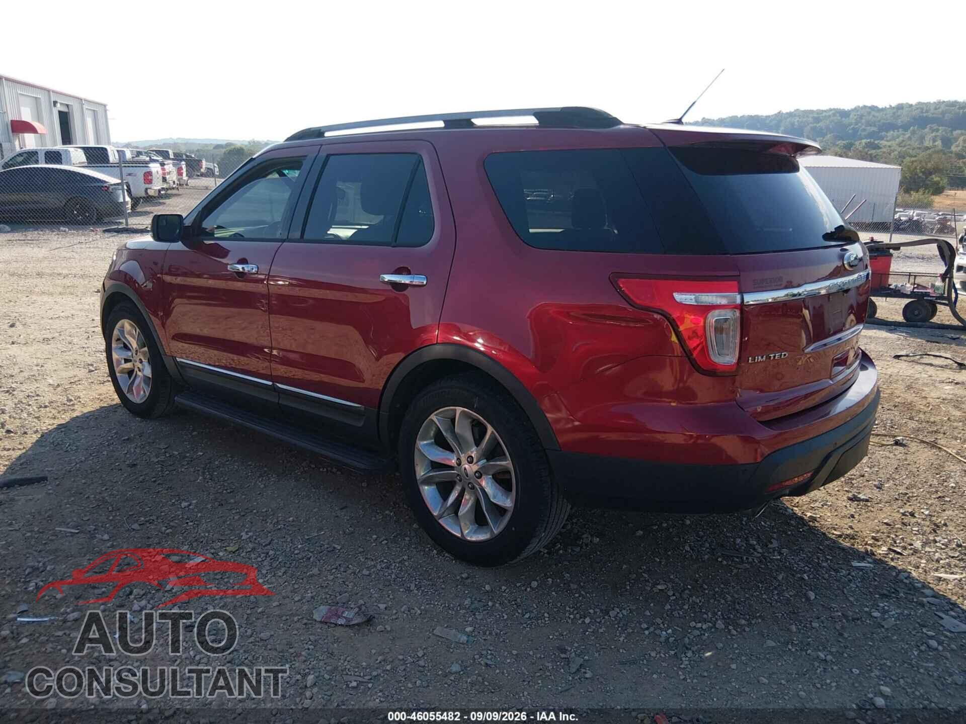 FORD EXPLORER 2014 - 1FM5K8F84EGA68503