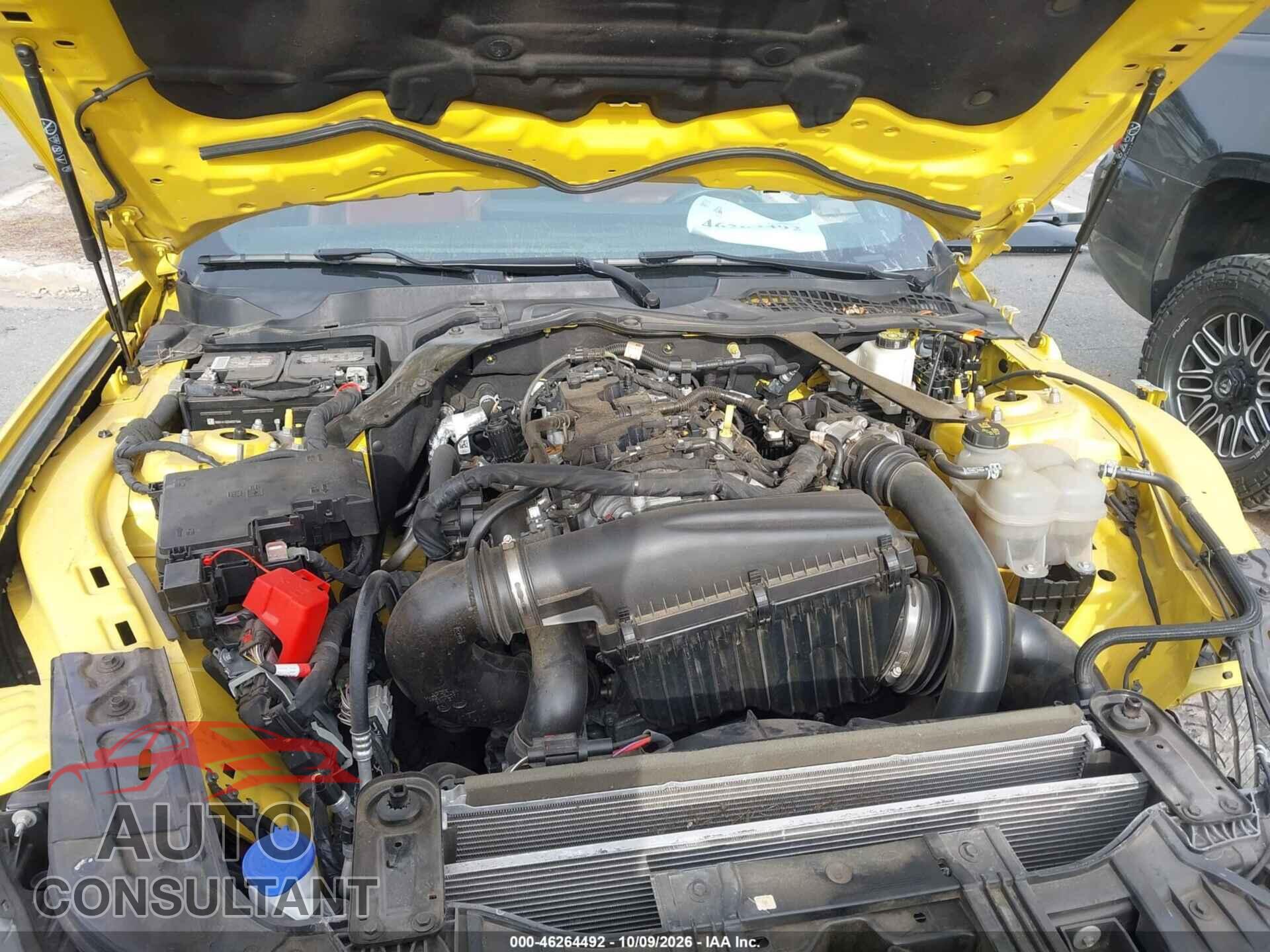 FORD MUSTANG 2024 - 1FAGP8UH2R5119957
