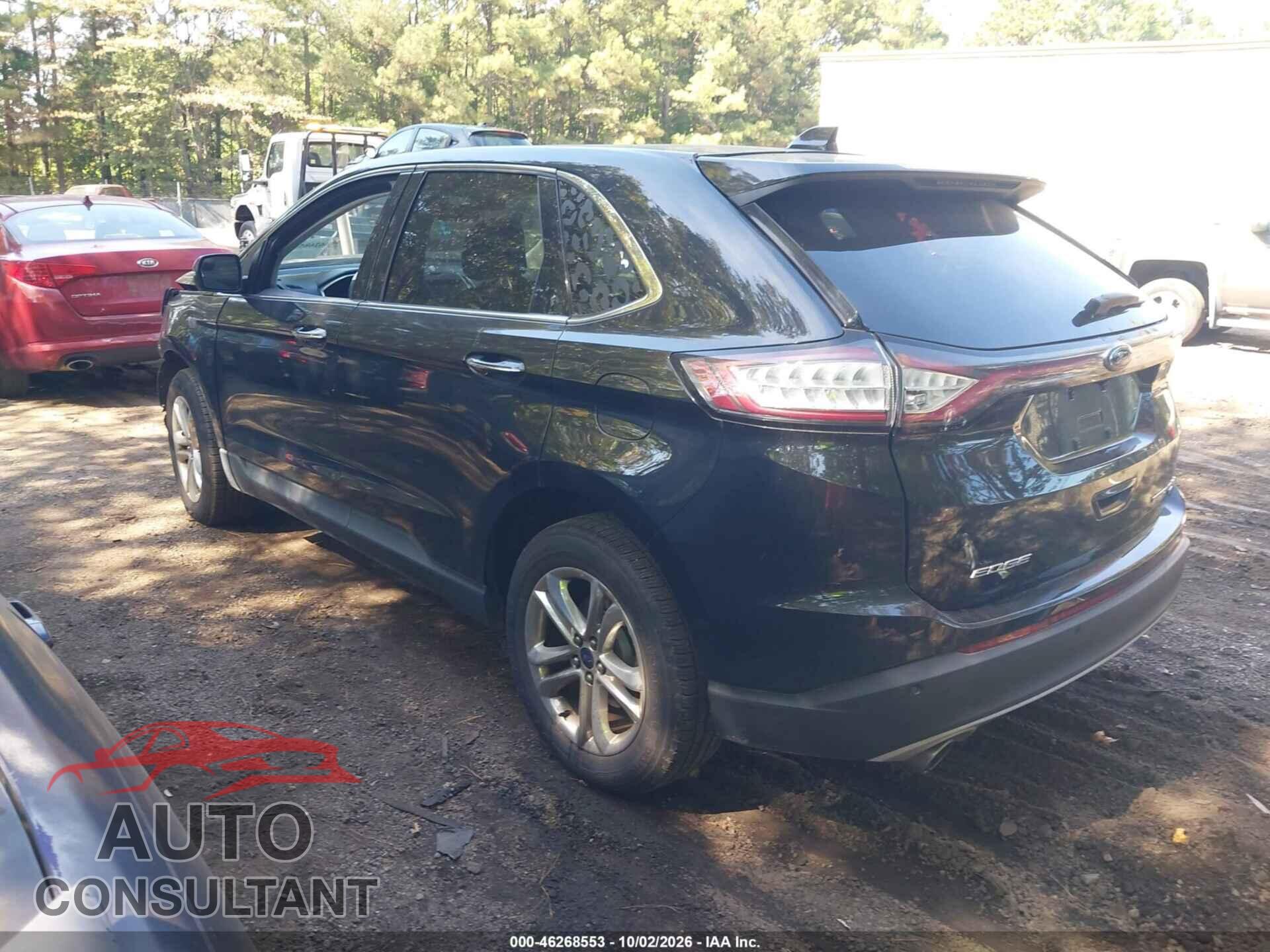 FORD EDGE 2015 - 2FMTK4K86FBB44382