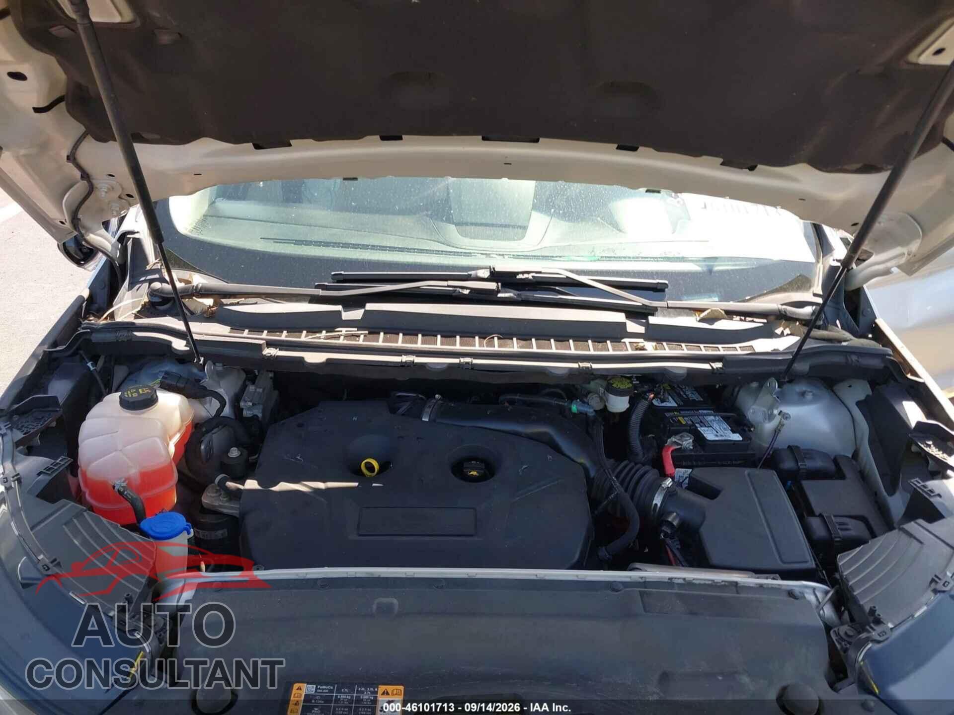 FORD EDGE 2018 - 2FMPK3K95JBB75183