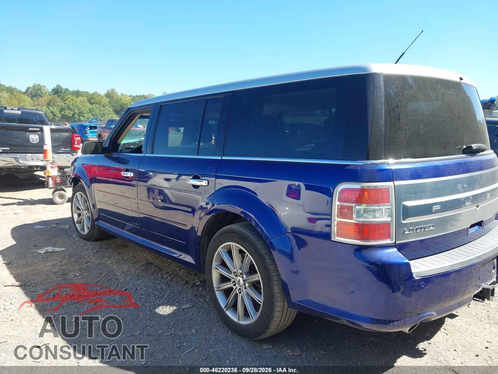 FORD FLEX 2014 - 2FMGK5D86EBD08684