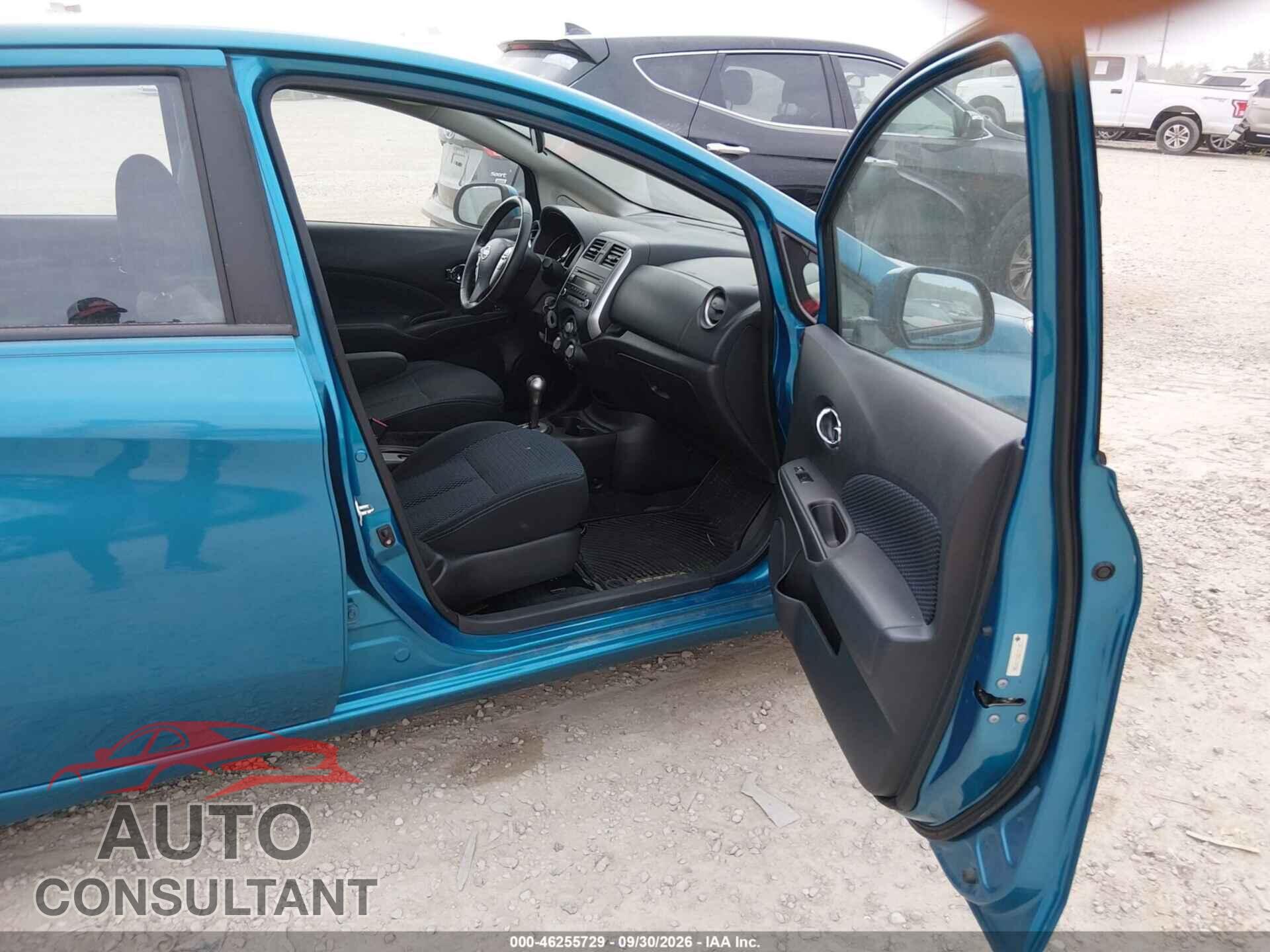 NISSAN VERSA NOTE 2014 - 3N1CE2CP5EL401348