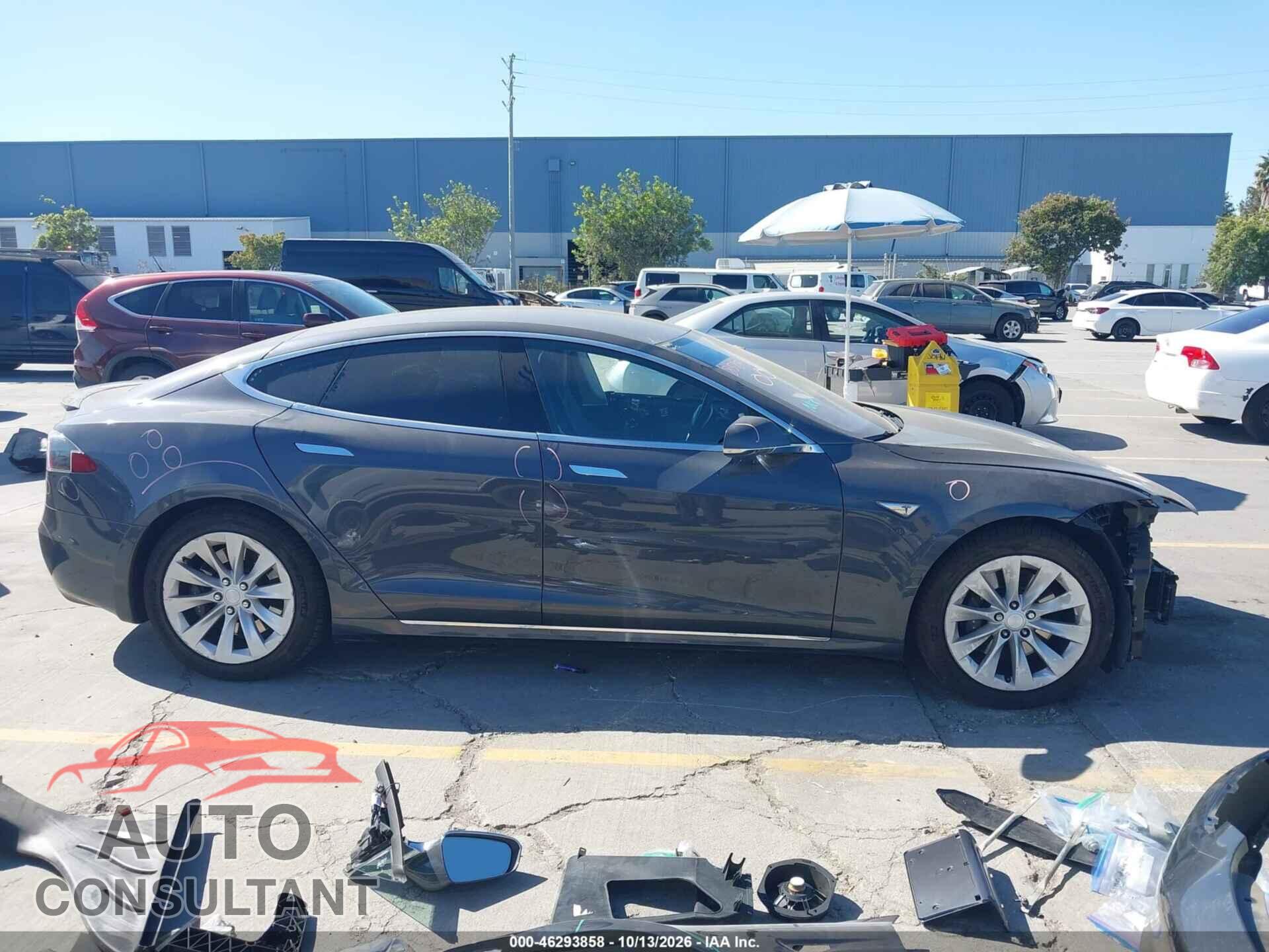 TESLA MODEL S 2016 - 5YJSA1E12GF147901