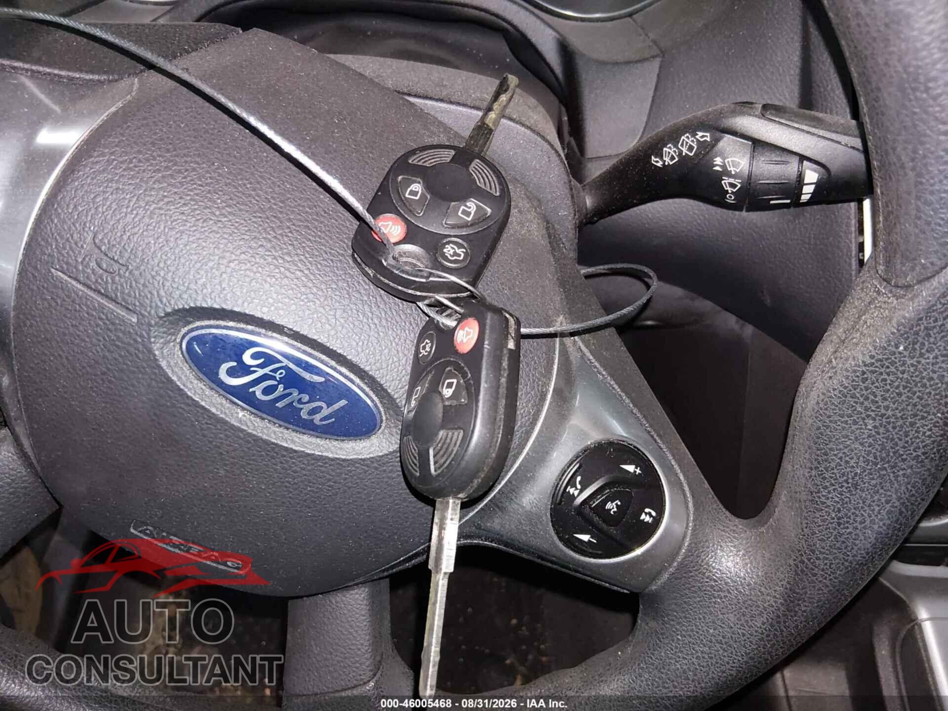 FORD FOCUS 2014 - 1FADP3K26EL321551