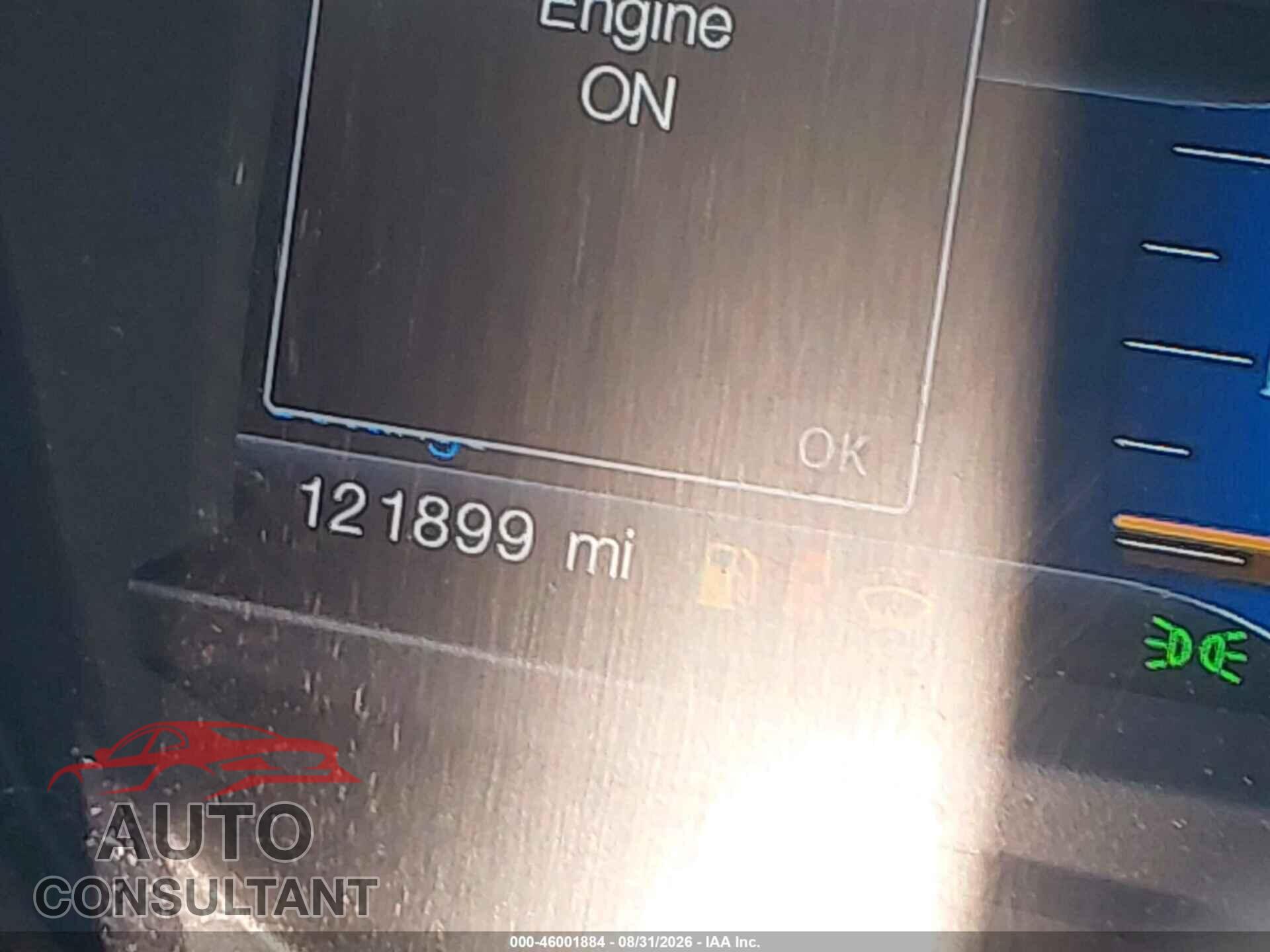 FORD EXPLORER 2014 - 1FM5K8D8XEGA48436