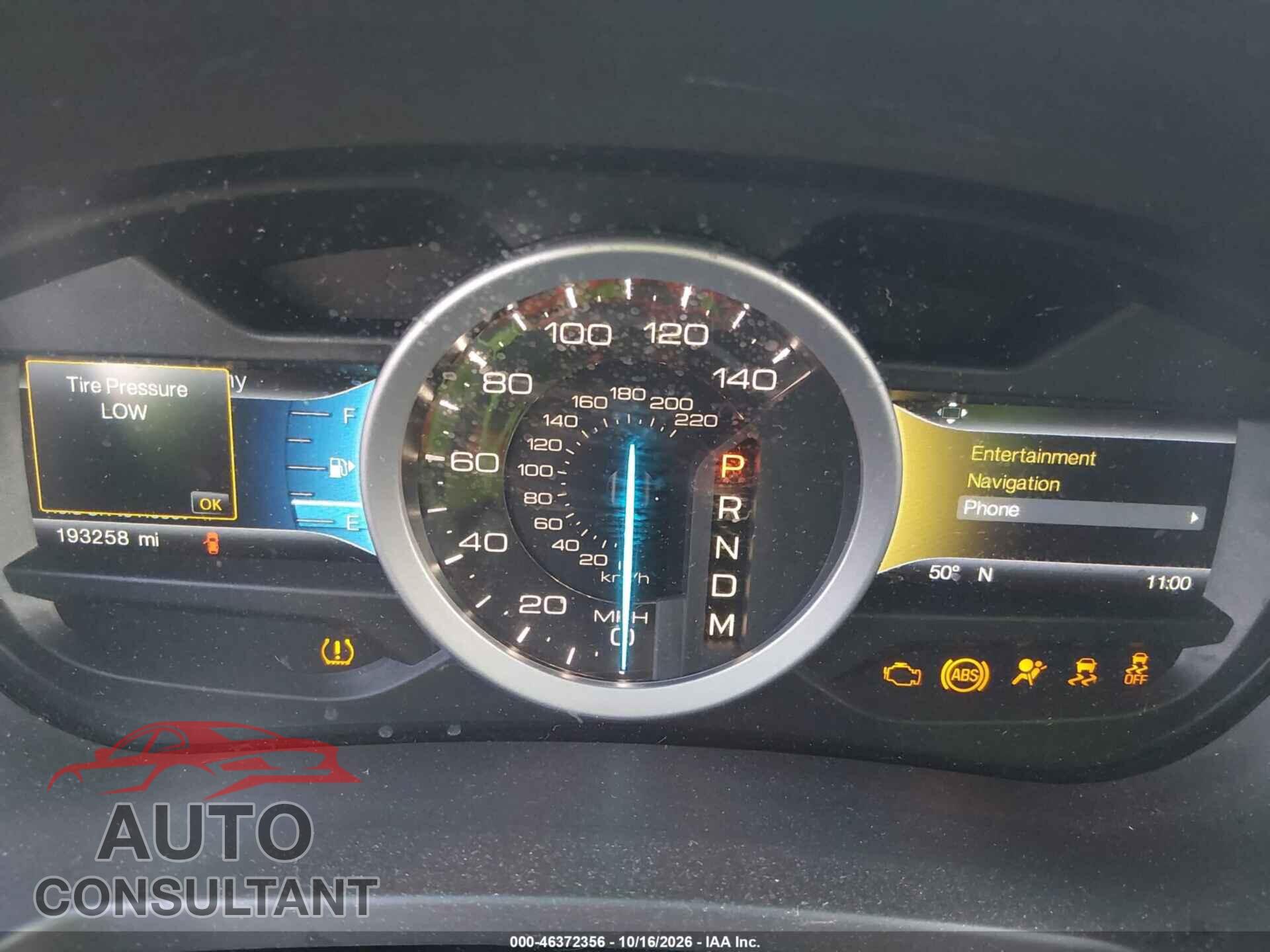 FORD EXPLORER 2015 - 1FM5K7D84FGA93108