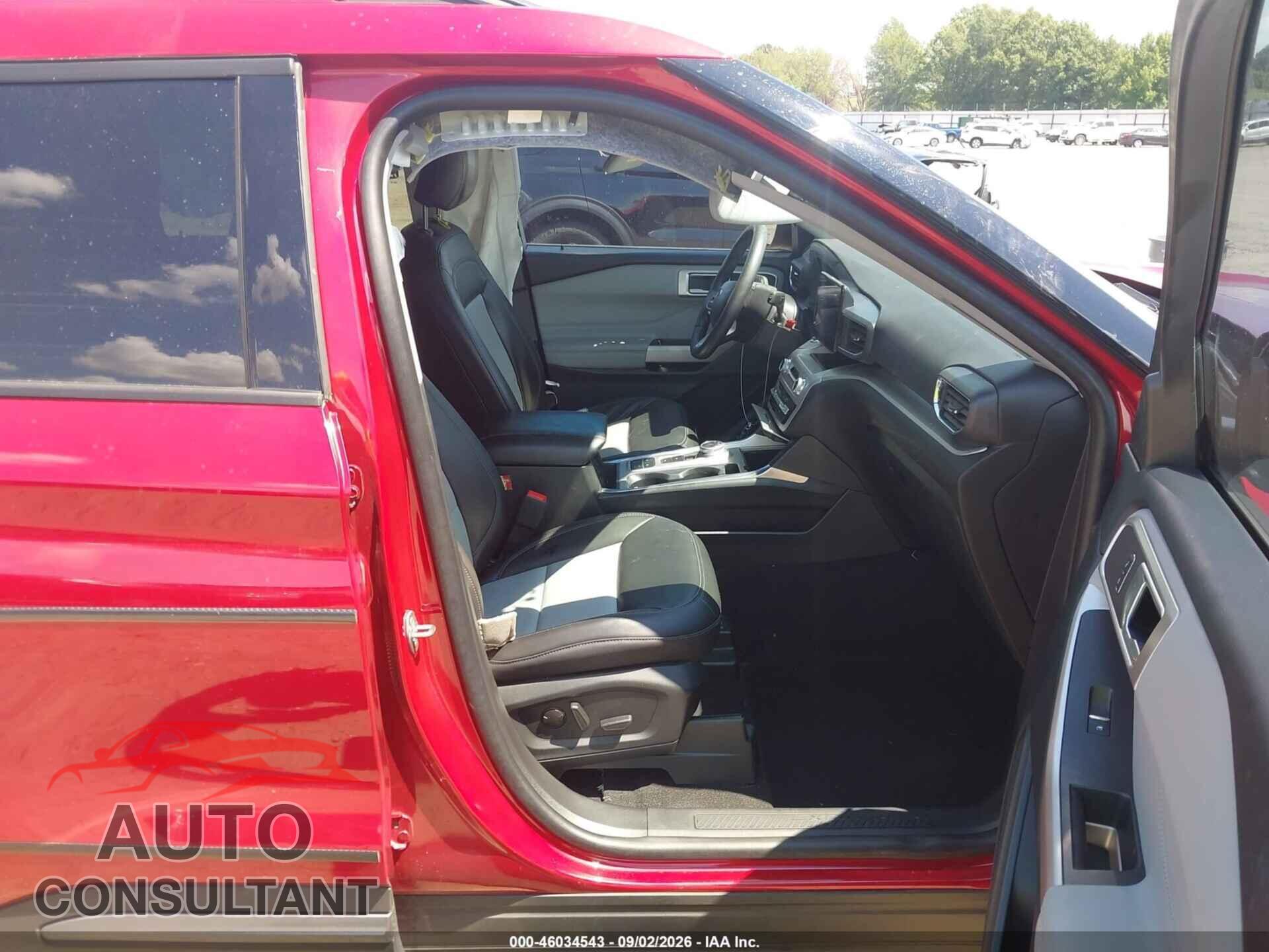 FORD EXPLORER 2023 - 1FMSK7DH7PGB87357