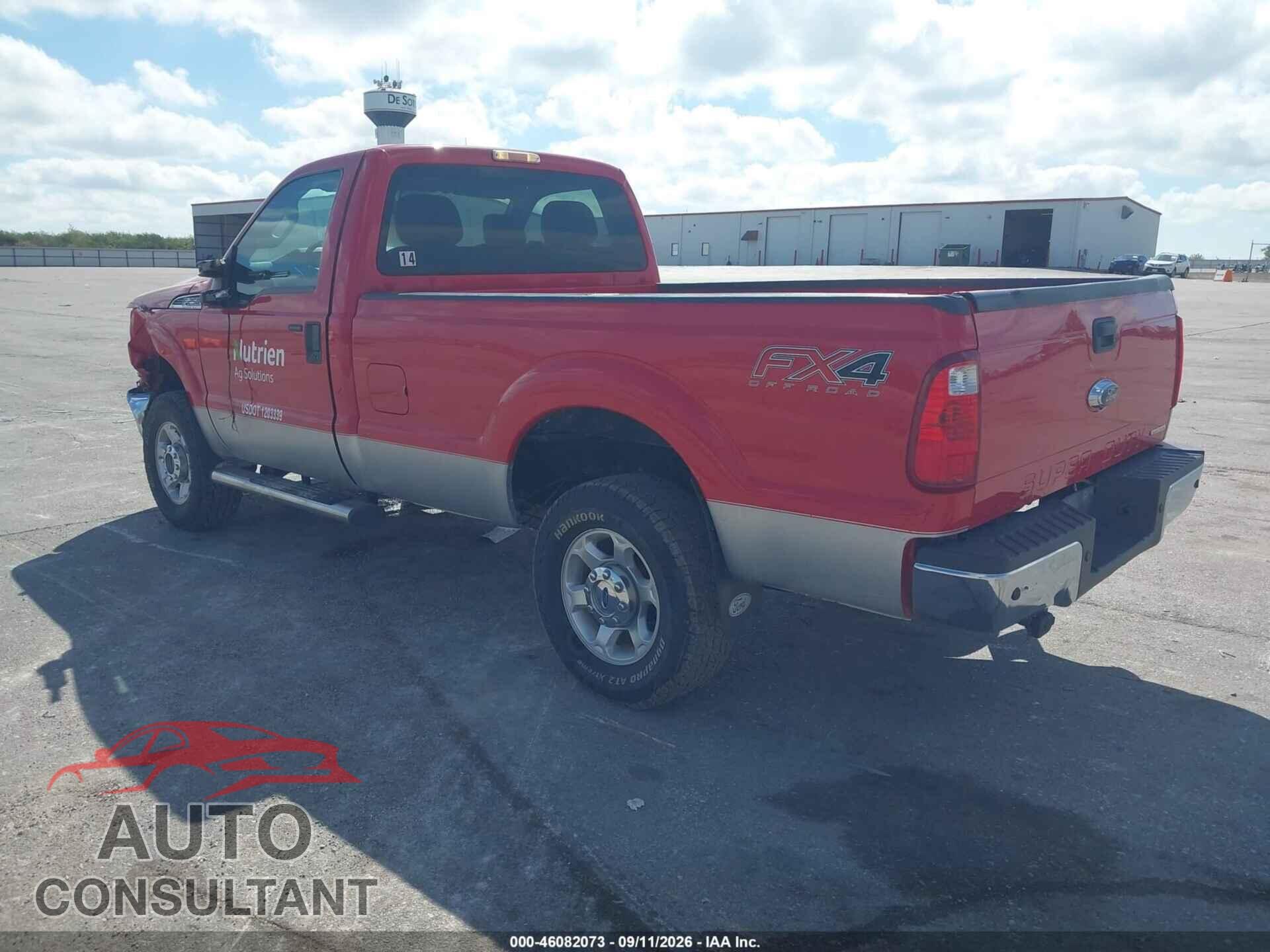FORD F-250 2014 - 1FTBF2B68EEA73101