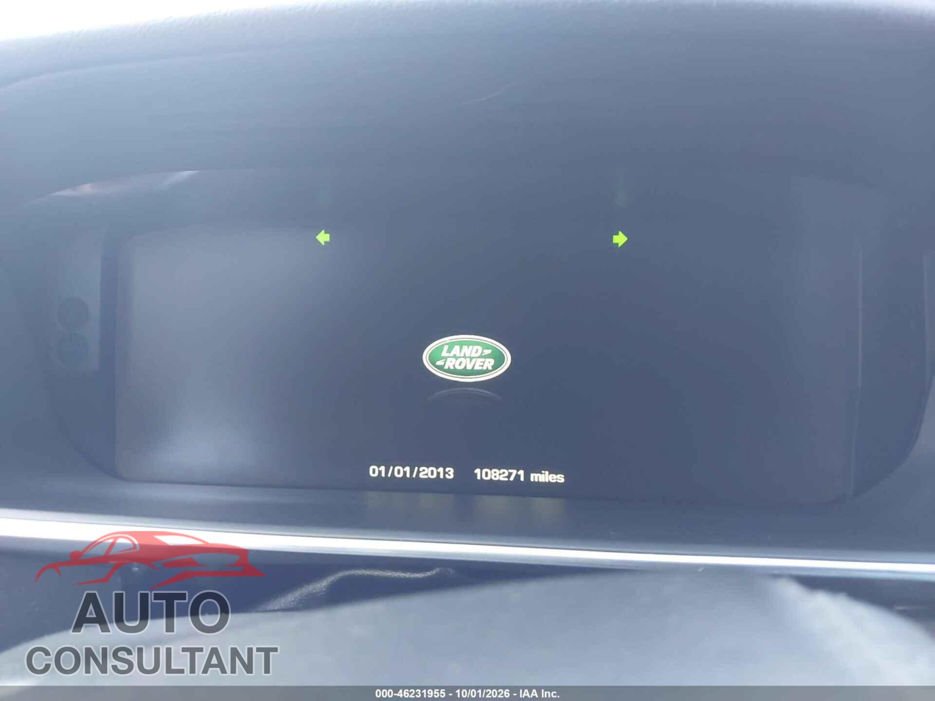 LAND ROVER RANGE ROVER 2016 - SALGS2VF9GA245197
