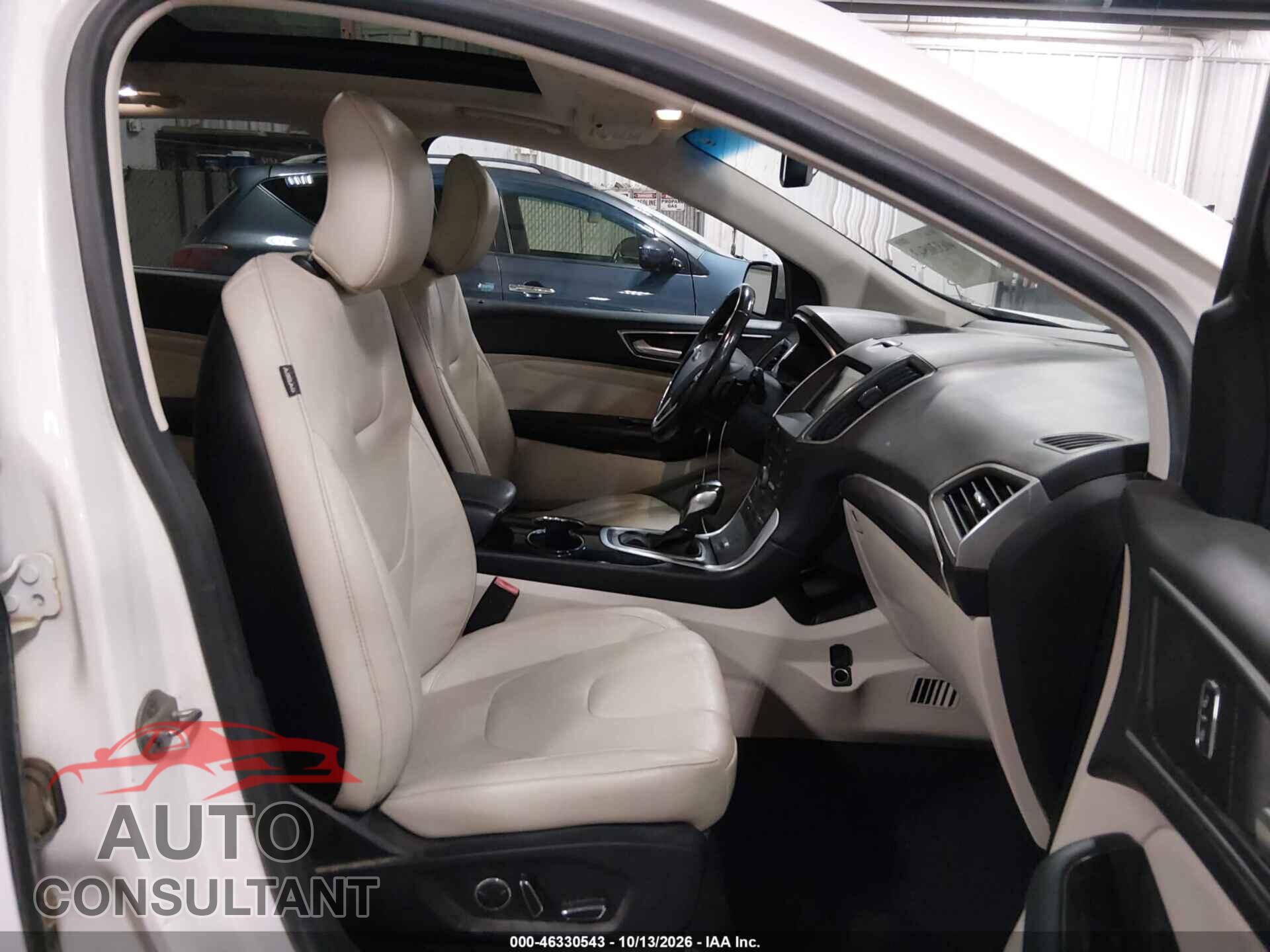 FORD EDGE 2015 - 2FMTK4K89FBB19959