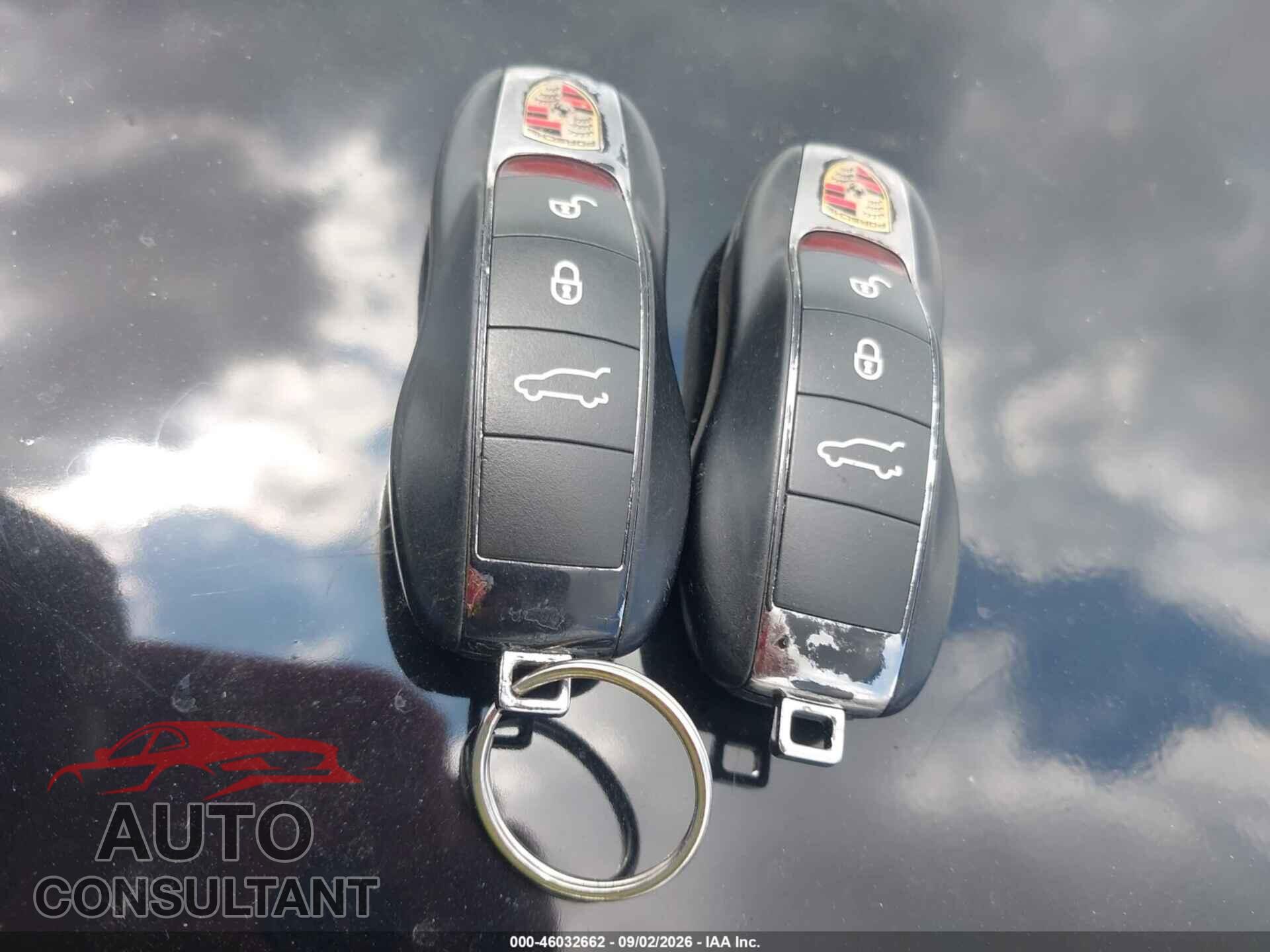 PORSCHE MACAN 2016 - WP1AB2A5XGLB42996