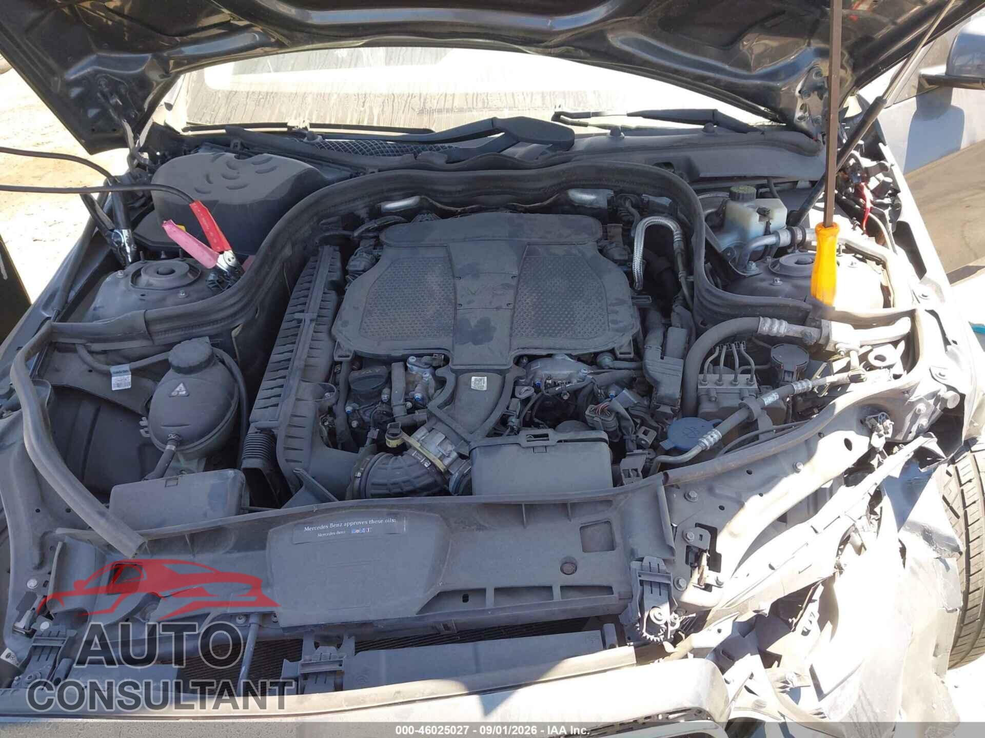 MERCEDES-BENZ E 350 2014 - WDDHF5KB7EA978161