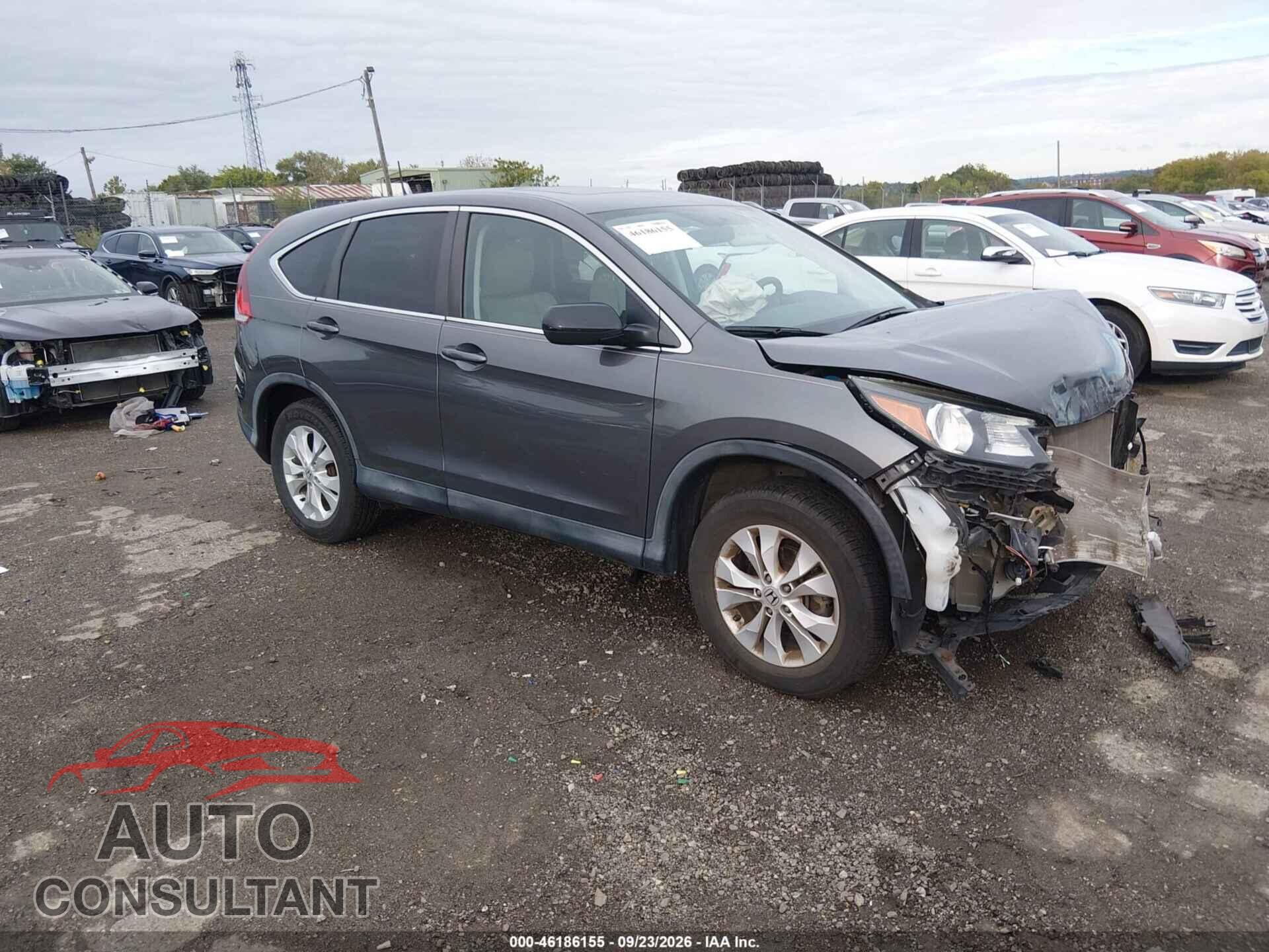 HONDA CR-V 2014 - 2HKRM4H51EH705001