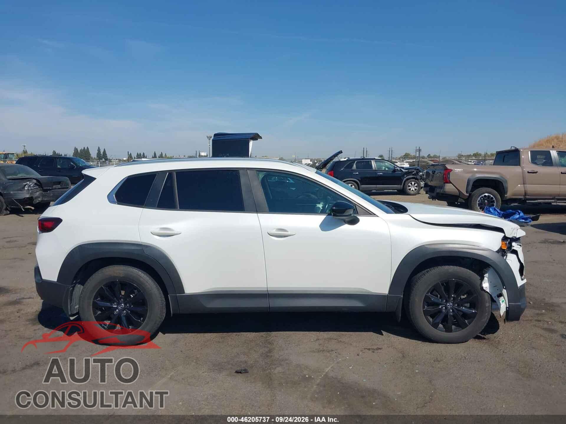 MAZDA CX-50 2024 - 7MMVABDM4RN166324