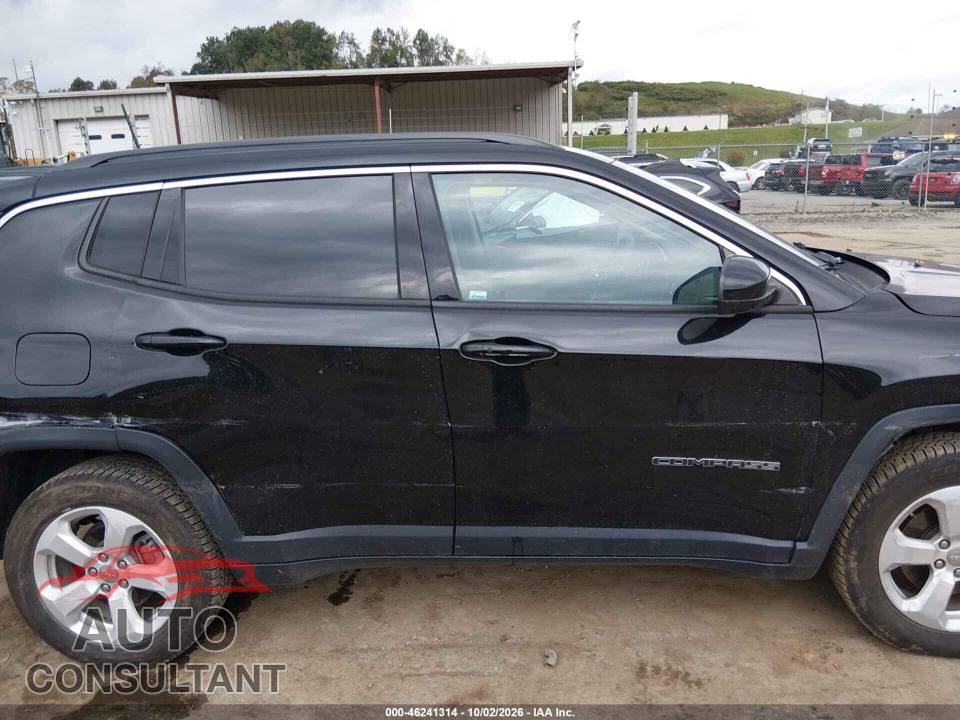 JEEP COMPASS 2021 - 3C4NJDBBXMT529649