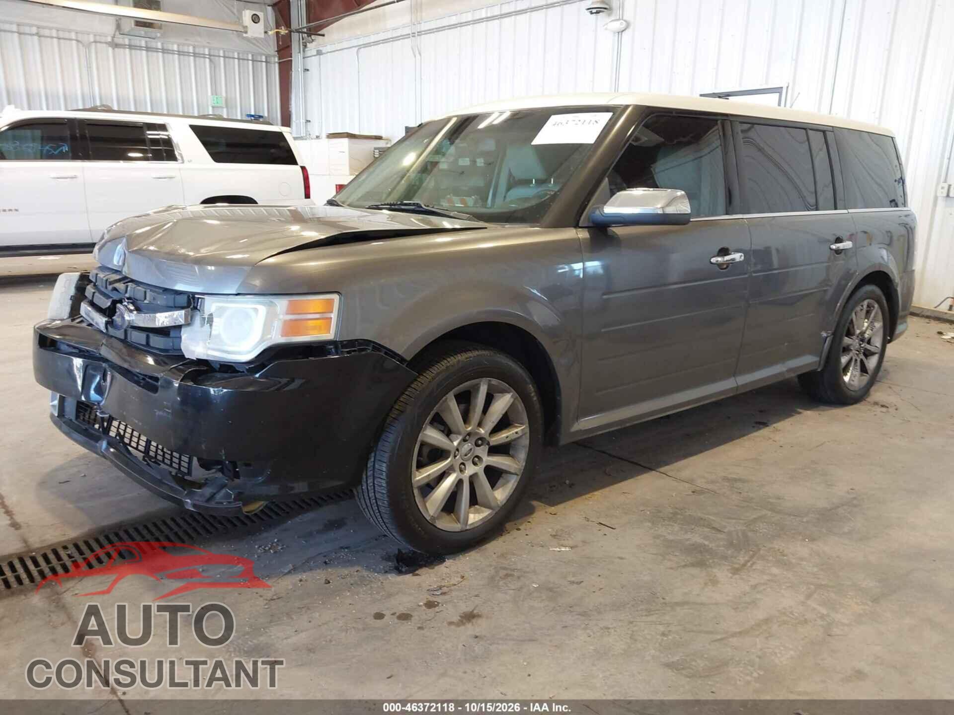 FORD FLEX 2010 - 2FMHK6DT5ABA79357