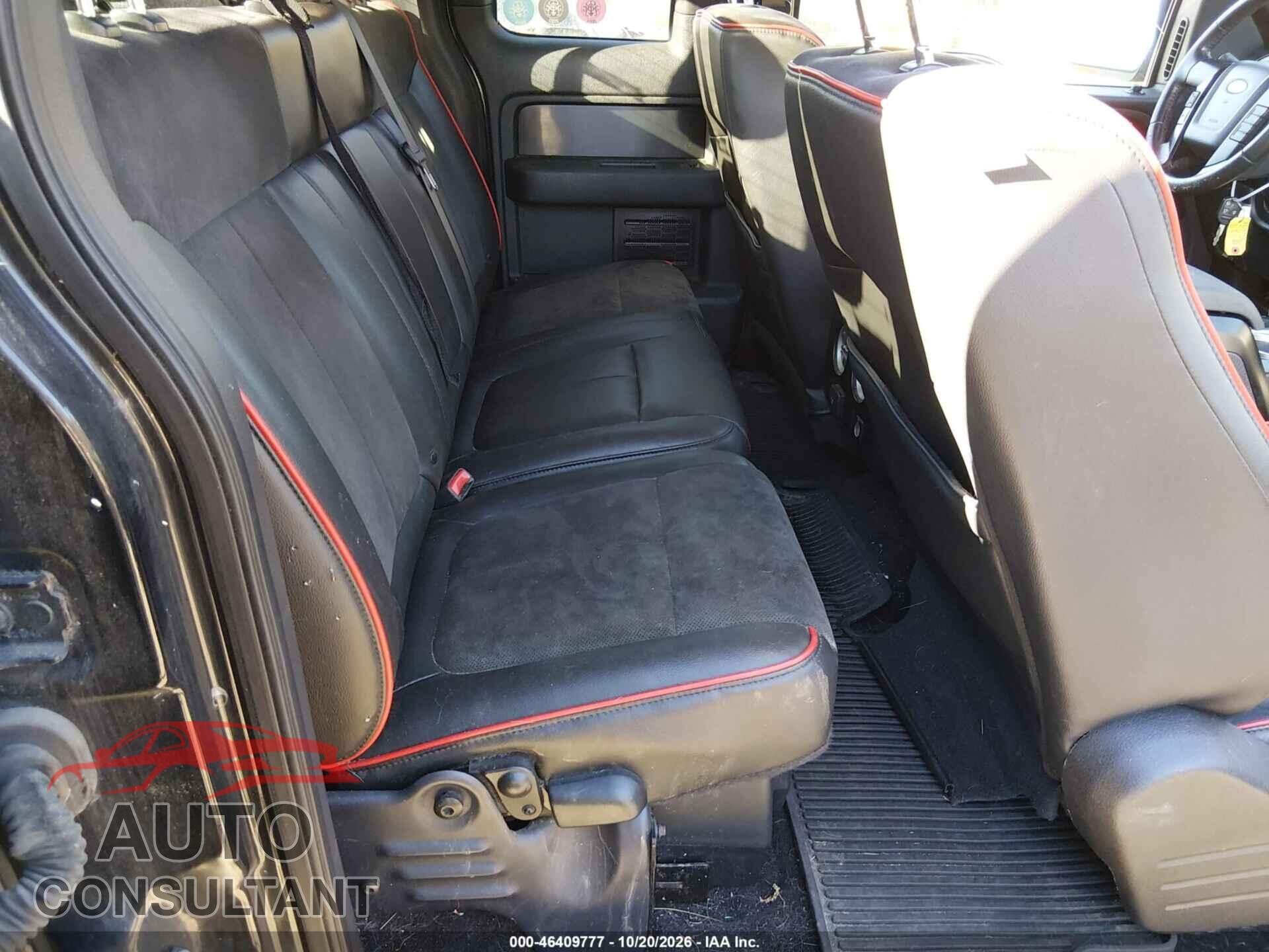 FORD F-150 2014 - 1FTFX1ET2EFB79998