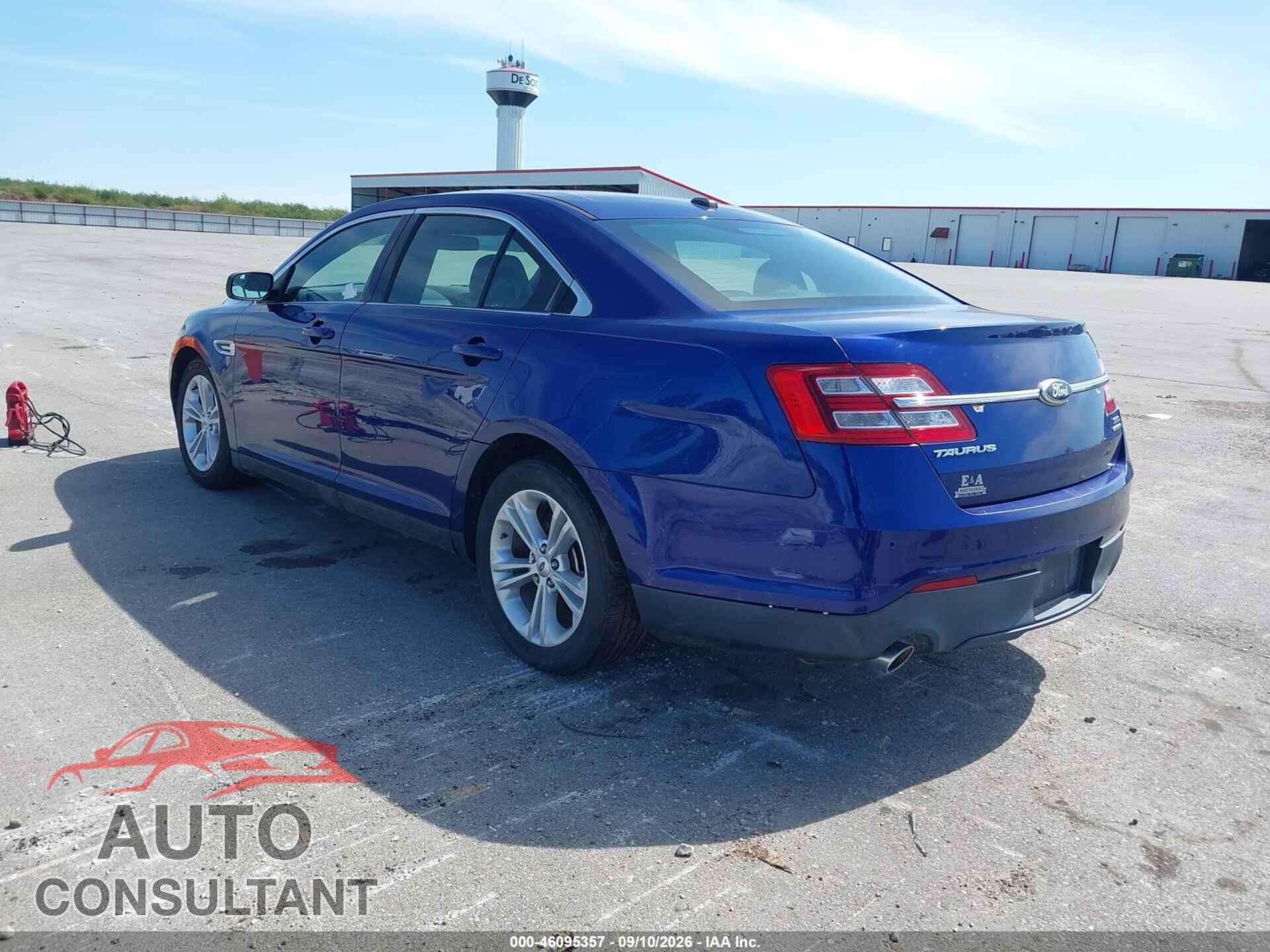 FORD TAURUS 2013 - 1FAHP2E80DG175635