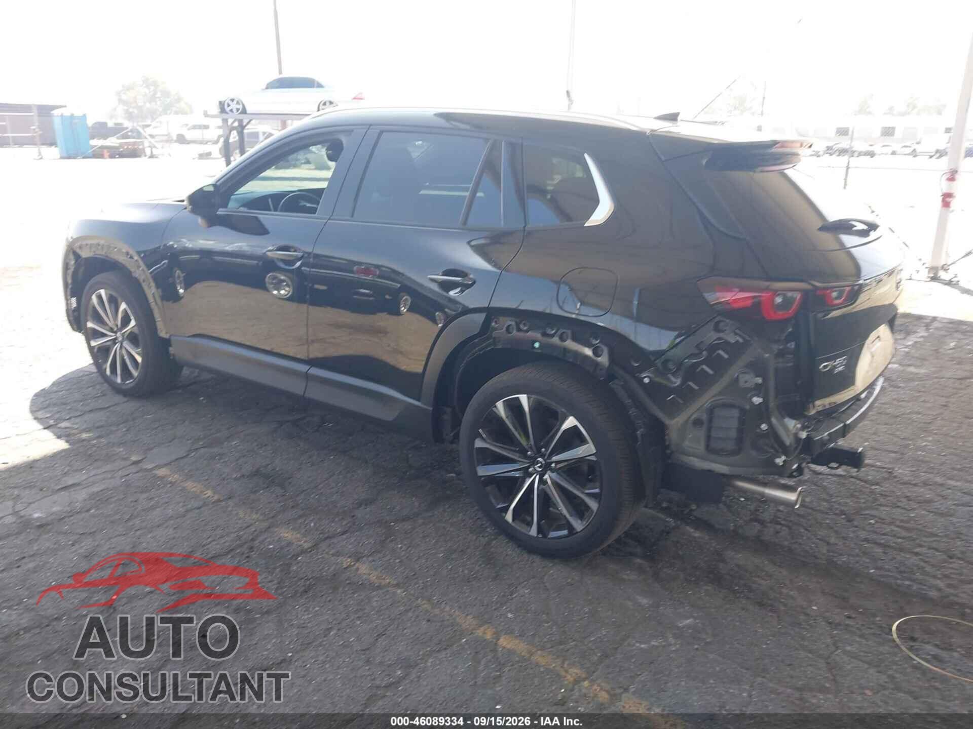 MAZDA CX-50 2025 - 7MMVABEM5SN387774