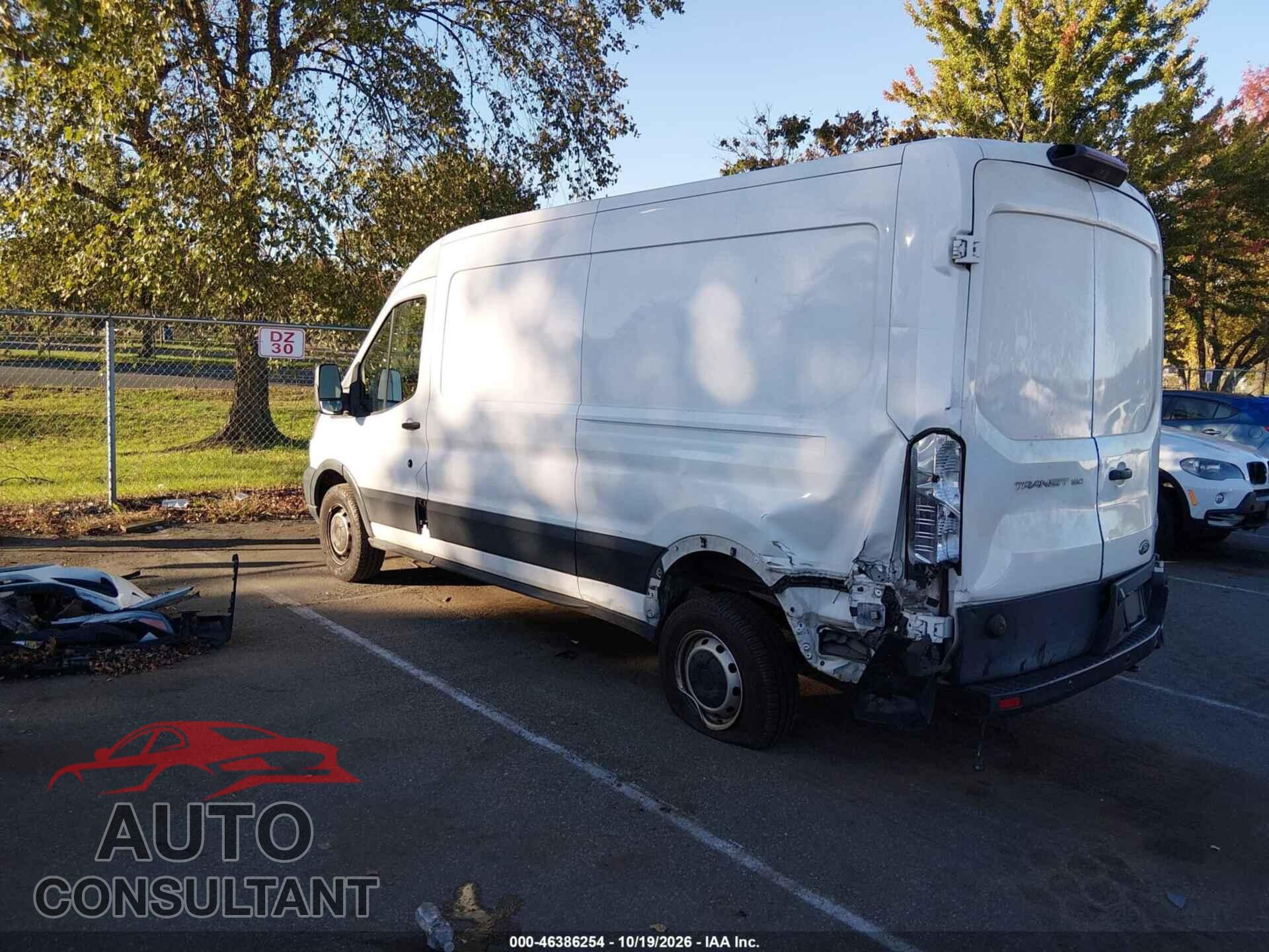 FORD TRANSIT-150 2019 - 1FTYE2CM9KKA34086