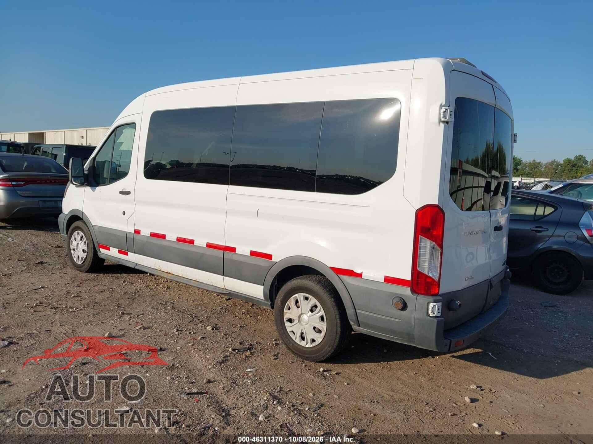 FORD TRANSIT-350 2017 - 1FBAX2CG0HKA20113