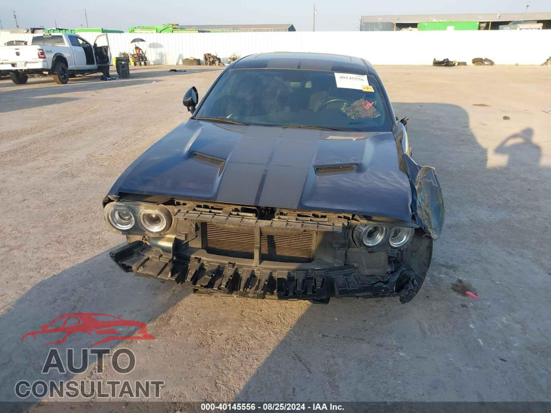 DODGE CHALLENGER 2019 - 2C3CDZAG6KH665876