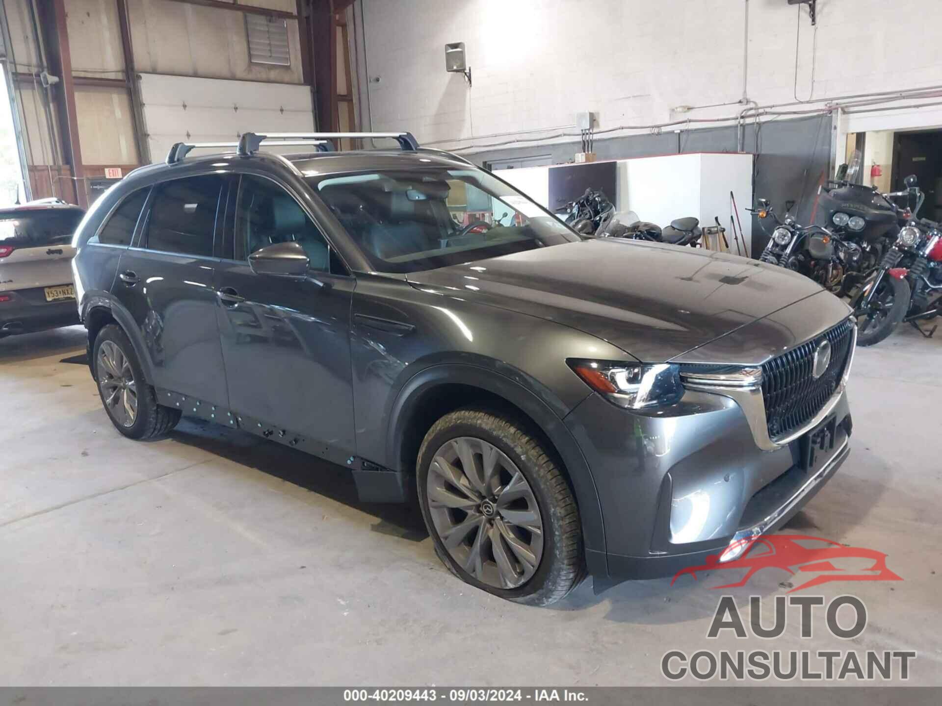 MAZDA CX-90 2024 - JM3KKDHD6R1145270
