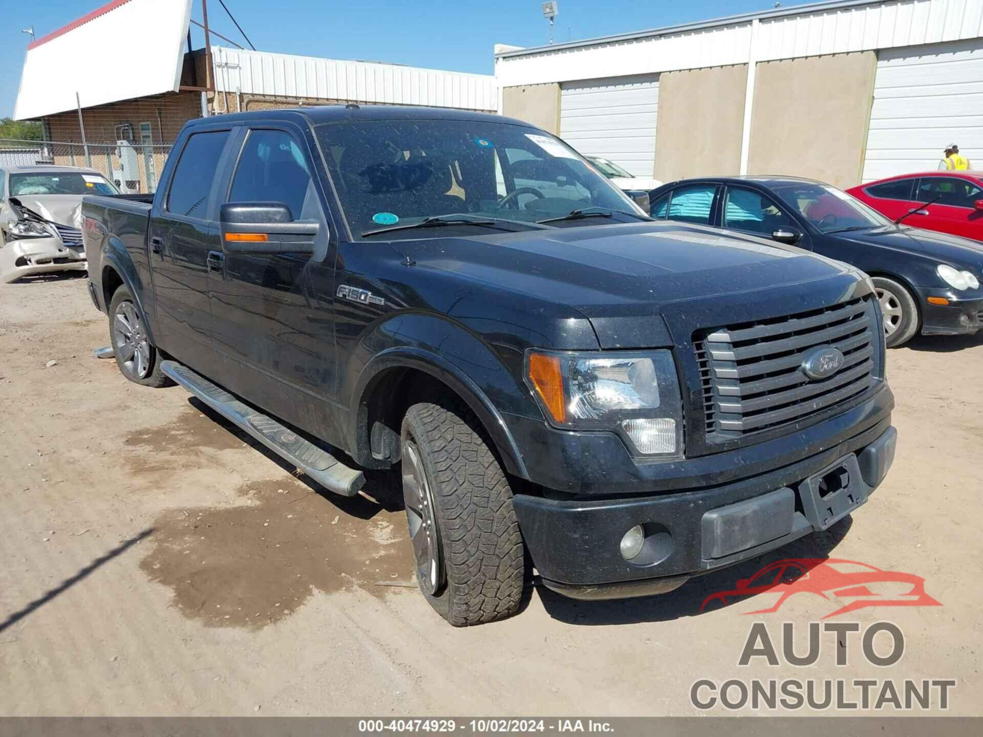 FORD F-150 2012 - 1FTFW1CF5CFC54979