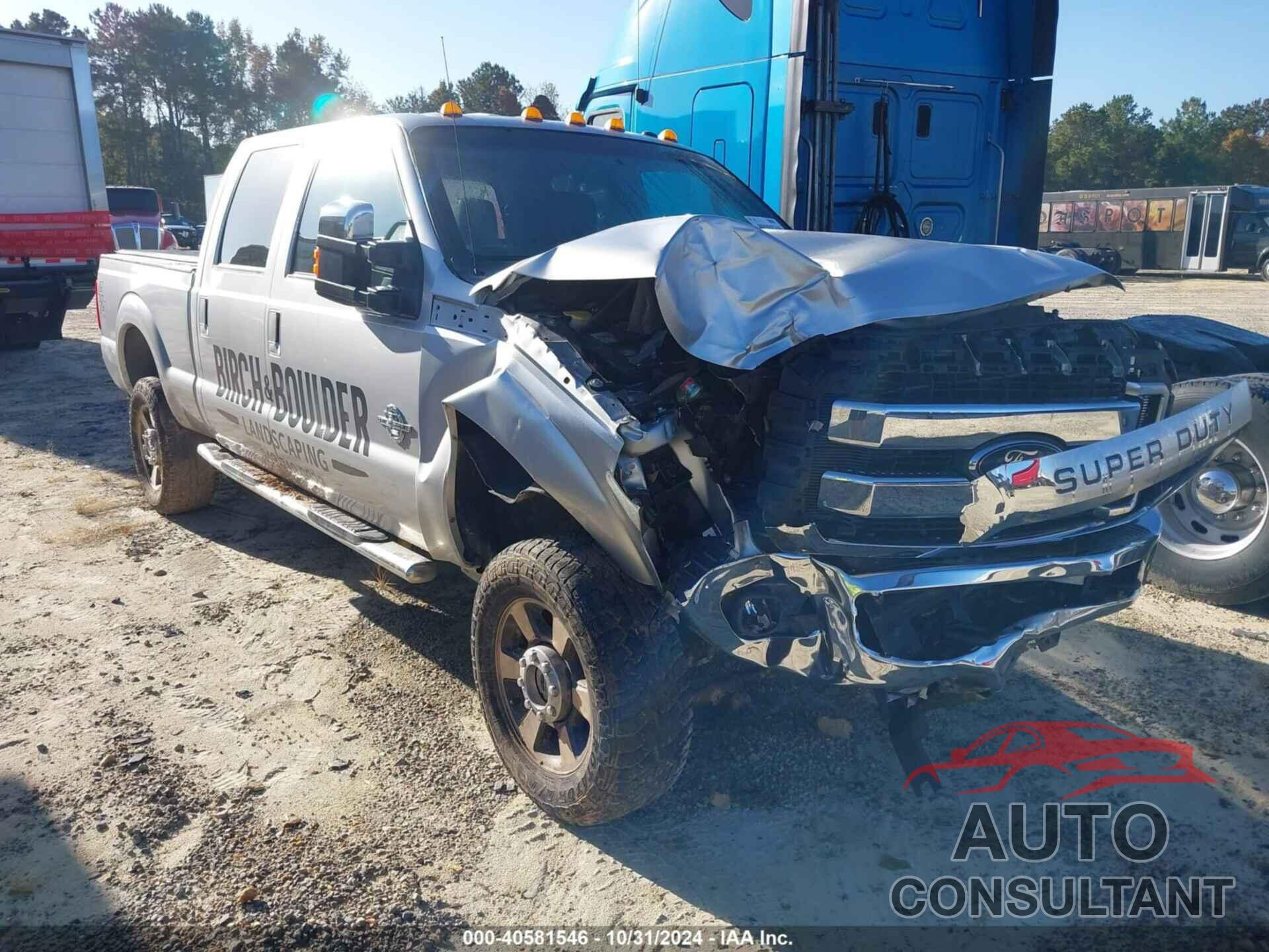 FORD F-350 2015 - 1FT8W3BT9FEB09918