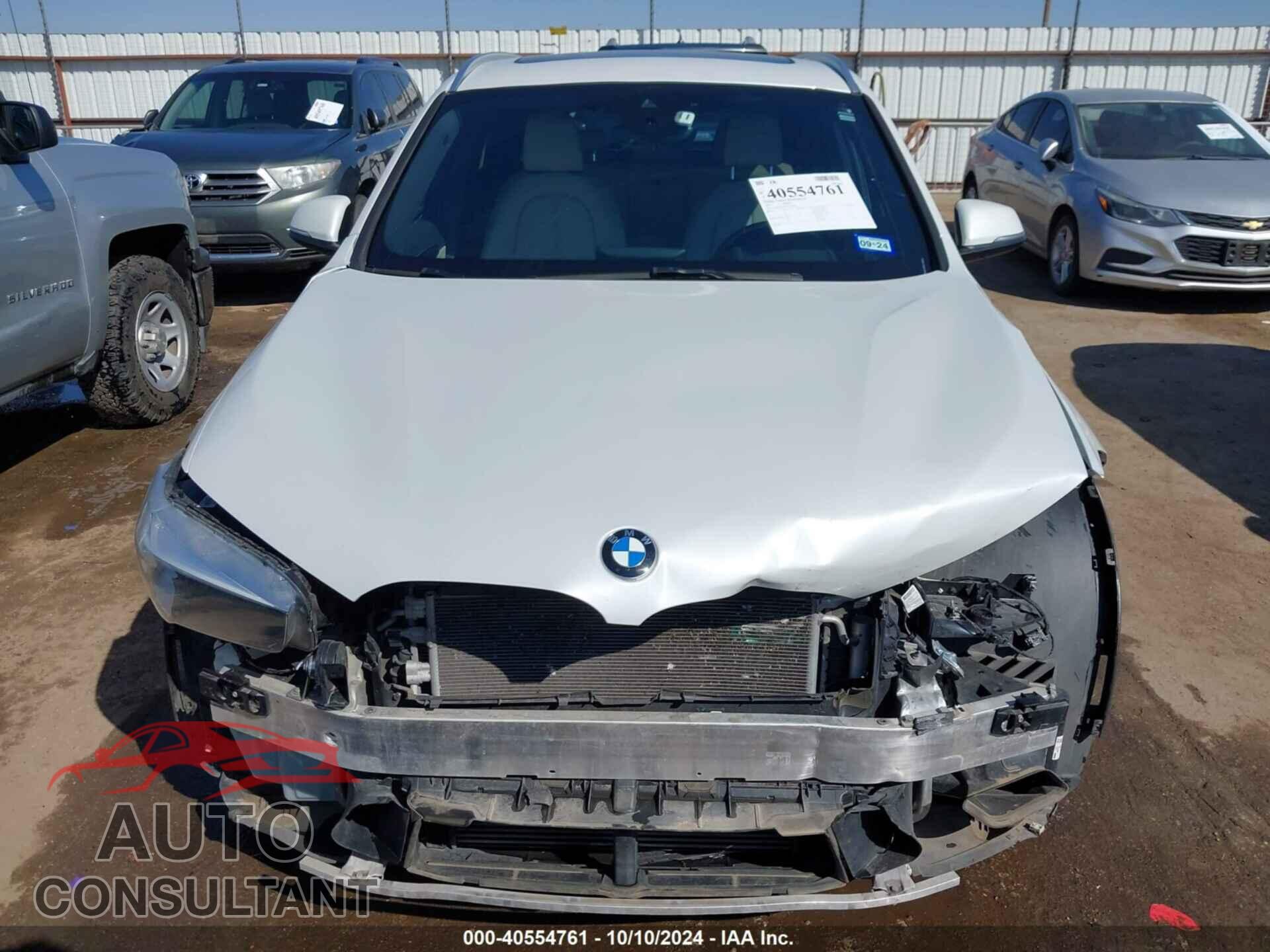 BMW X1 2021 - WBXJG7C06M5T70580