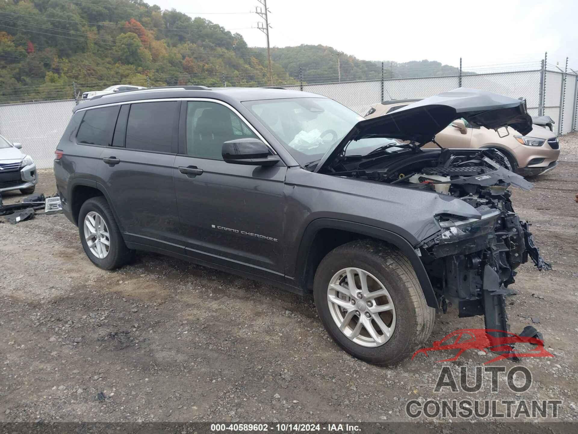 JEEP GRAND CHEROKEE 2024 - 1C4RJKAG5R8916652