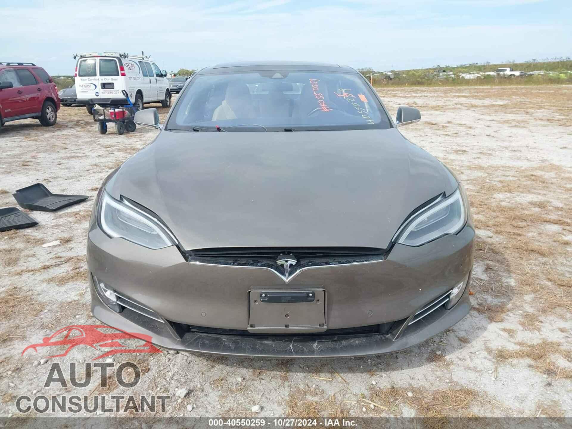 TESLA MODEL S 2016 - 5YJSA1E22GF144120
