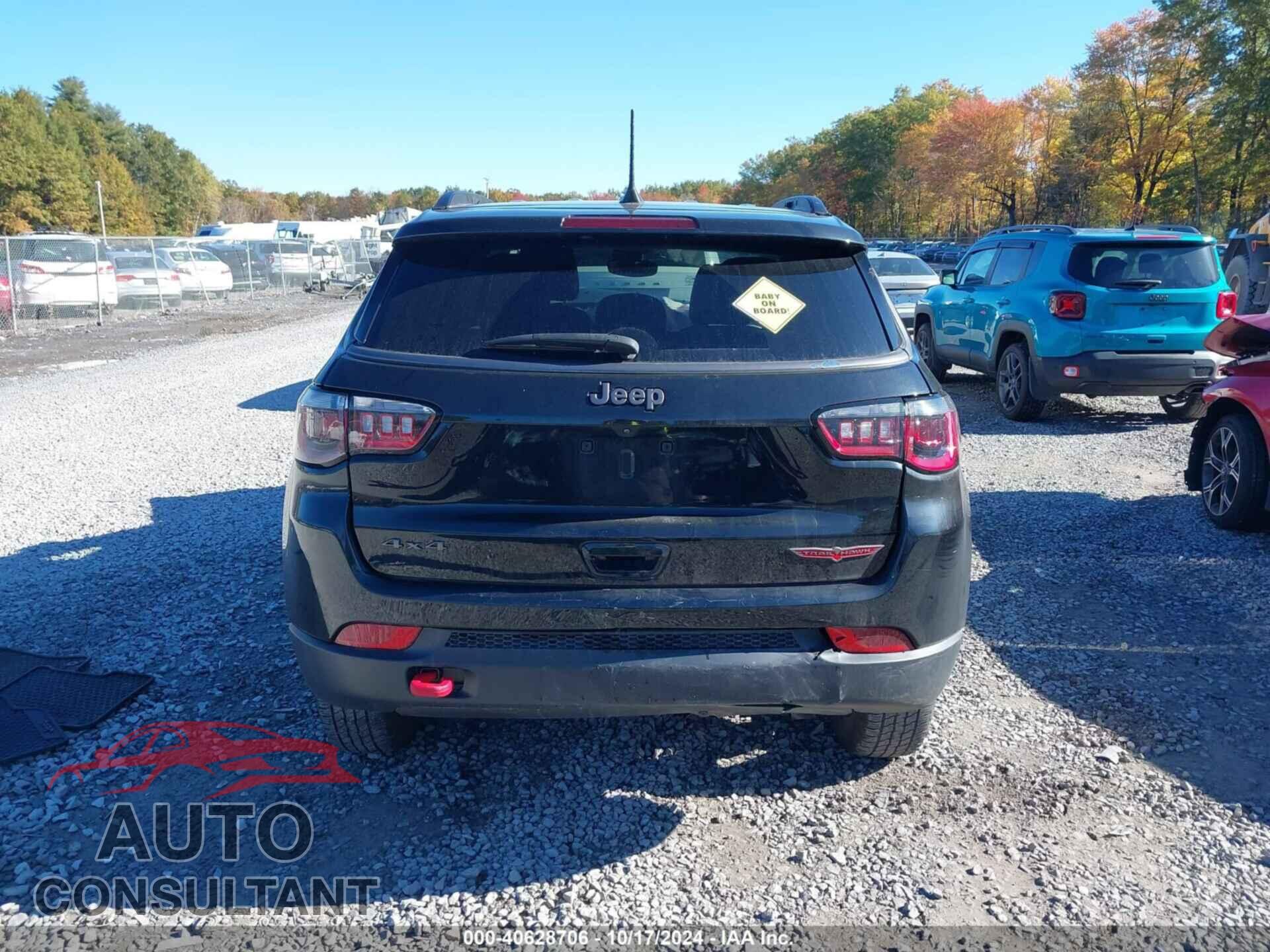 JEEP COMPASS 2022 - 3C4NJDDB2NT163460