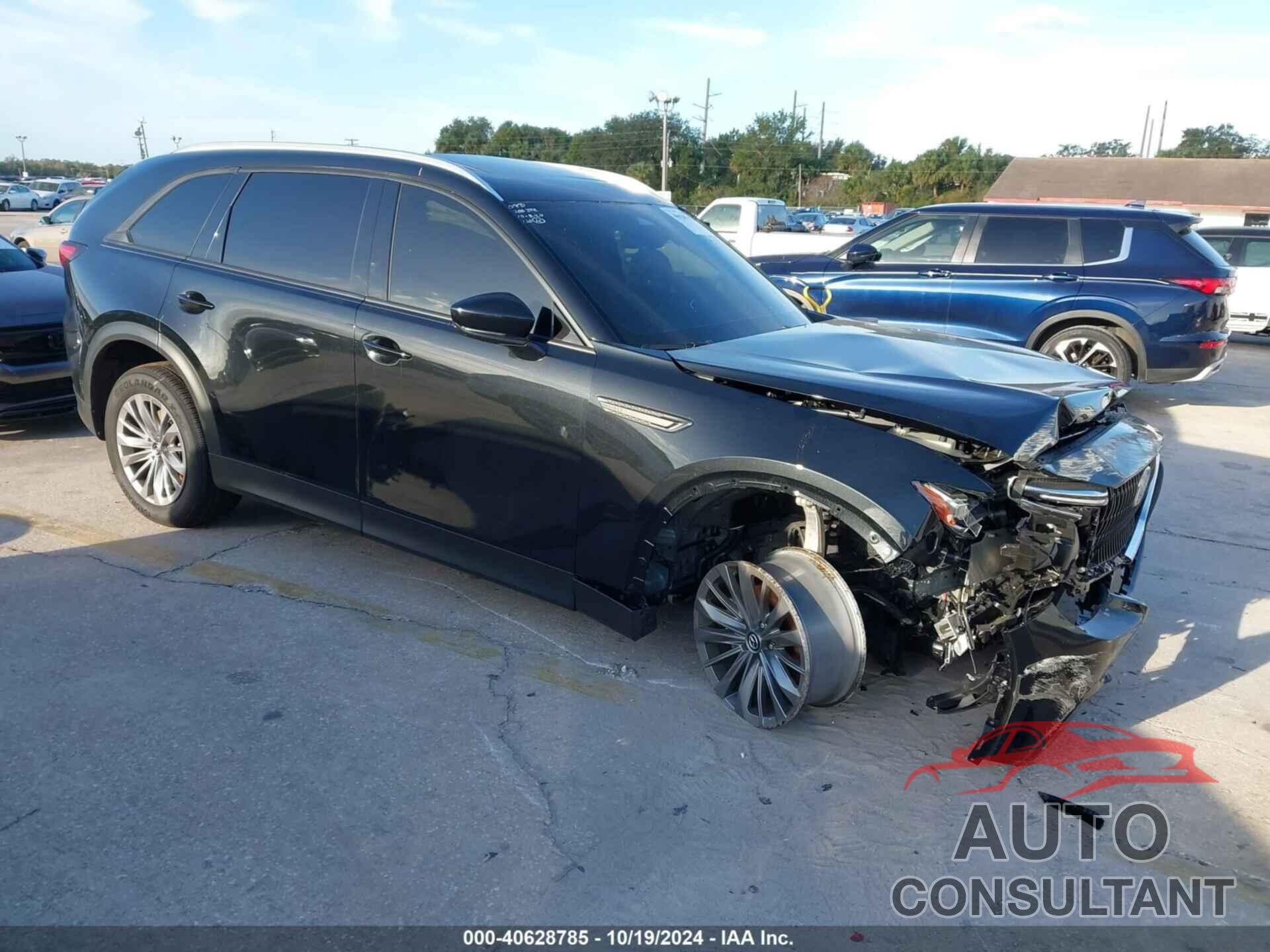 MAZDA CX-90 2024 - JM3KKBHD0R1172050