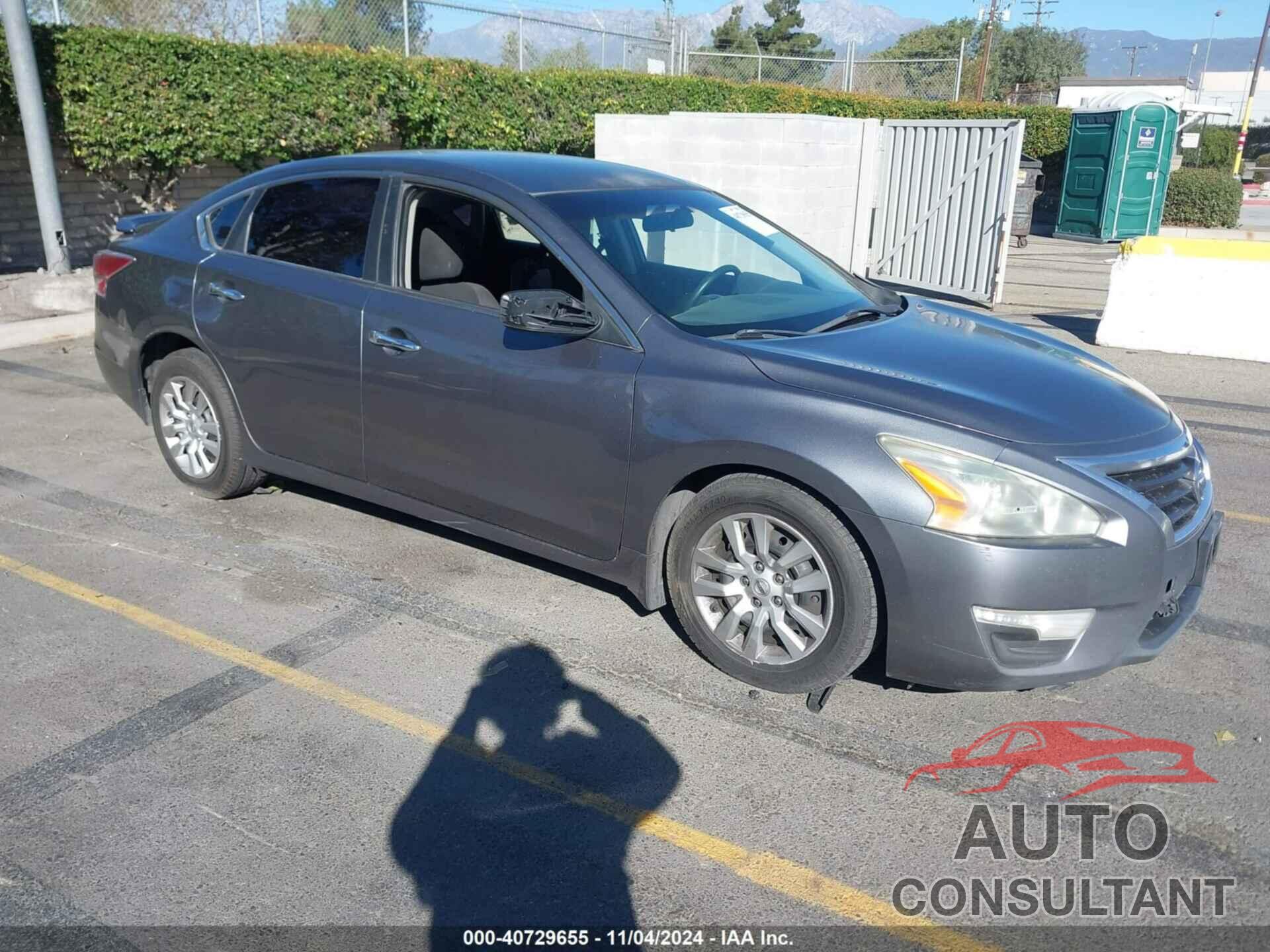 NISSAN ALTIMA 2015 - 1N4AL3AP3FC145202